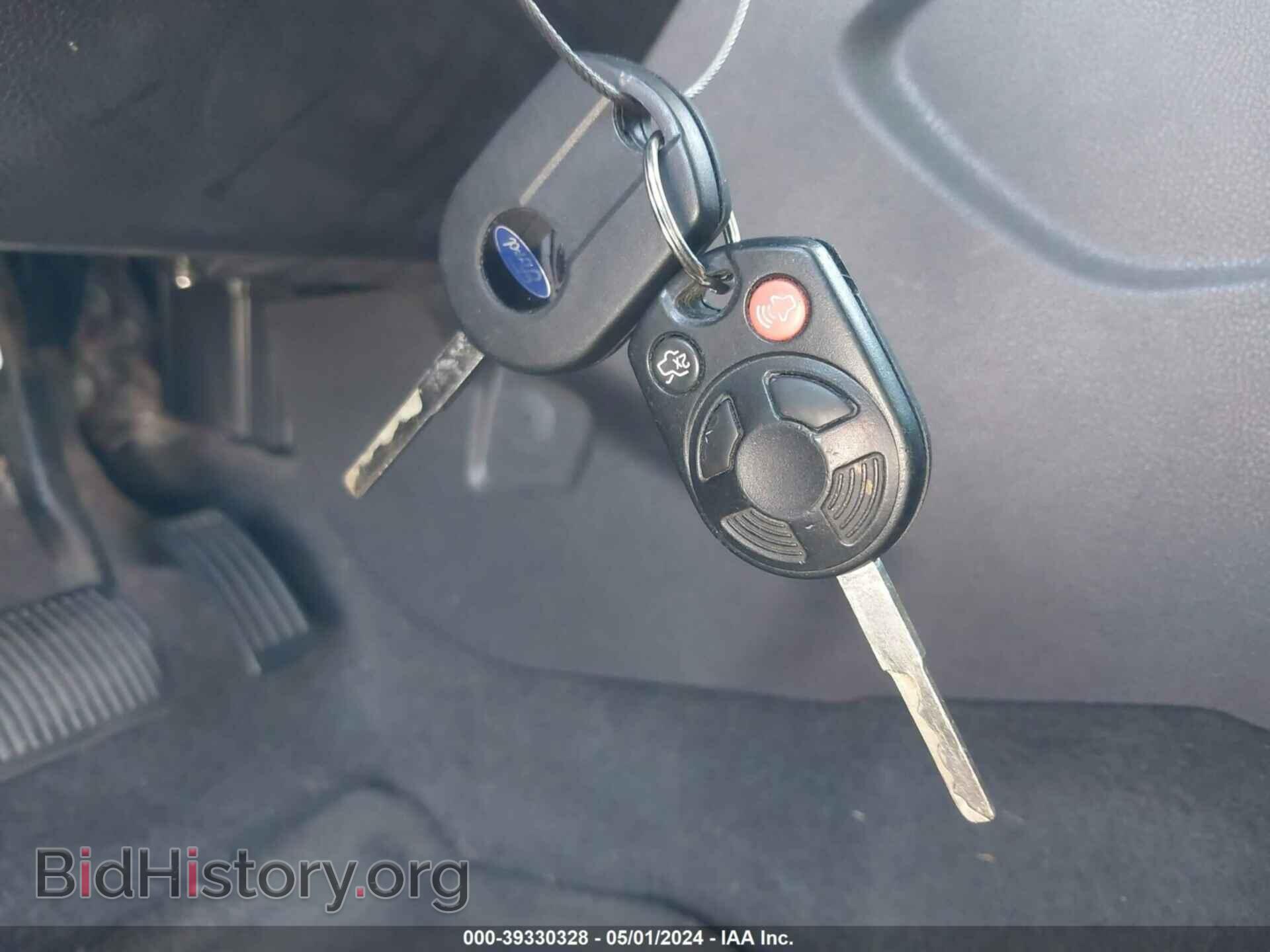 2012 FORD FOCUS - VIN: 1FAHP3K28CL423092 - Фото 11