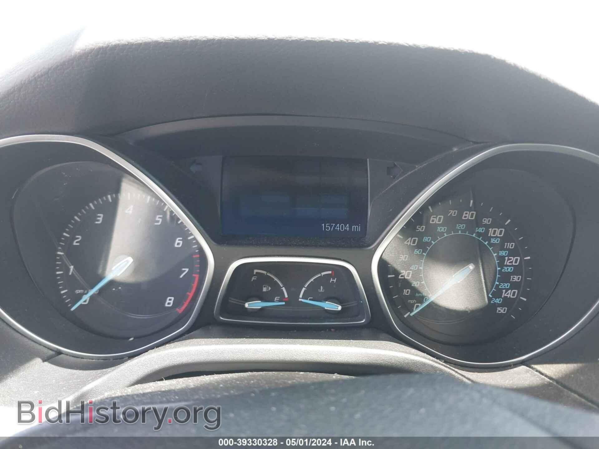 2012 FORD FOCUS - VIN: 1FAHP3K28CL423092 - Фото 7
