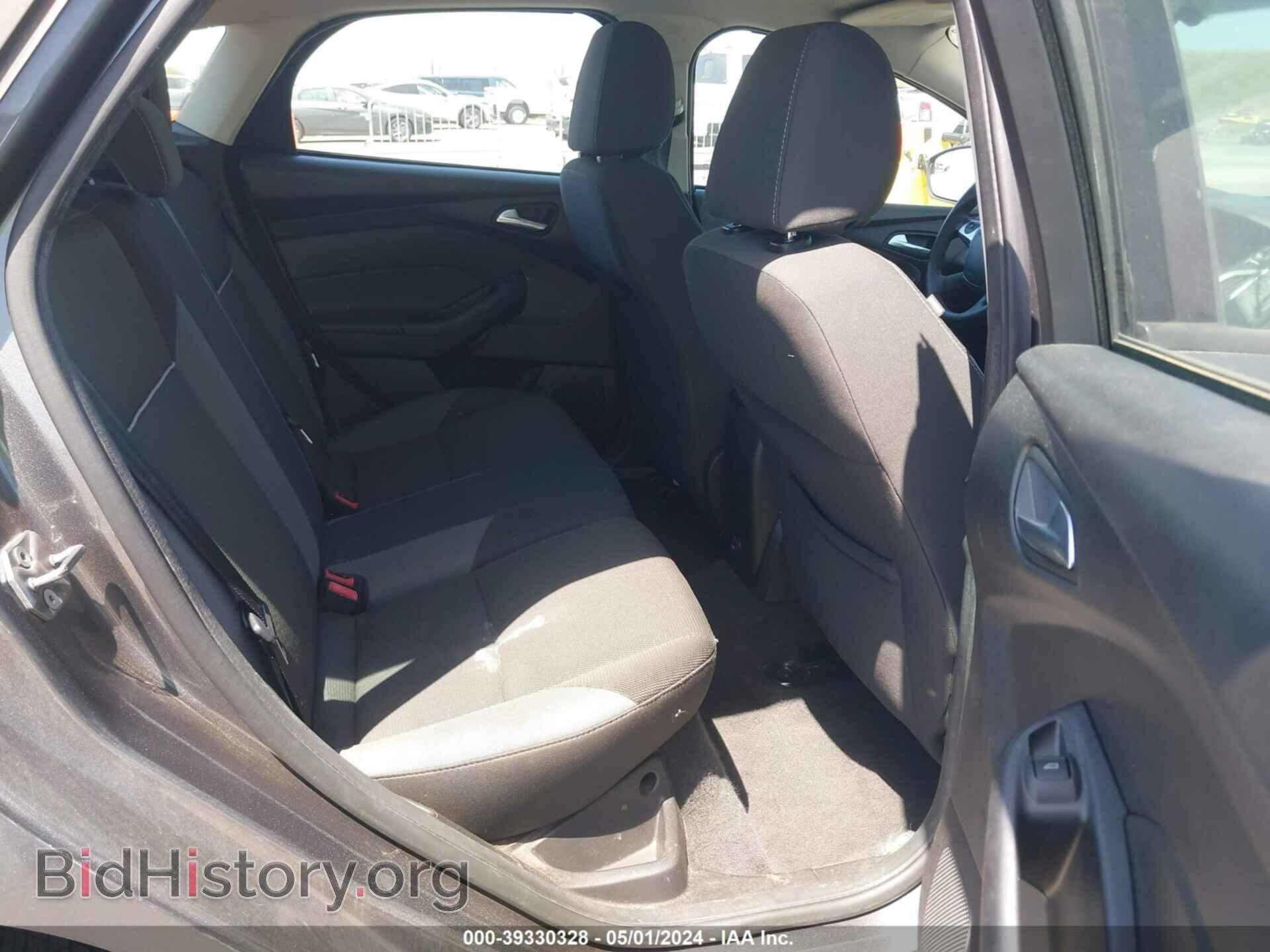 2012 FORD FOCUS - VIN: 1FAHP3K28CL423092 - Фото 8