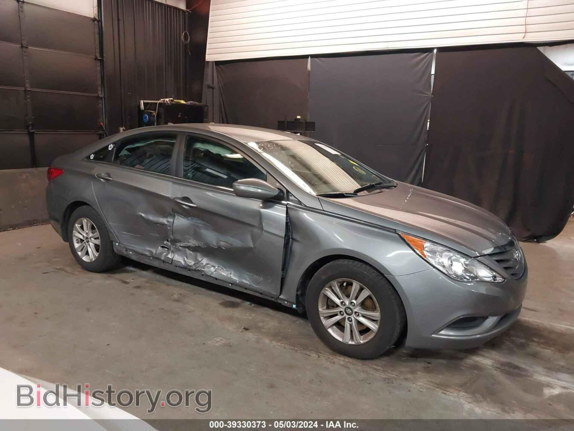 2012 HYUNDAI SONATA - VIN: 5NPEB4AC1CH442535 - Фото 6