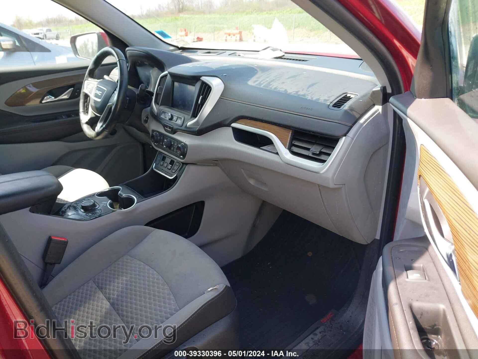 2020 GMC TERRAIN - VIN: 3GKALTEV7LL129592 - Photo 5