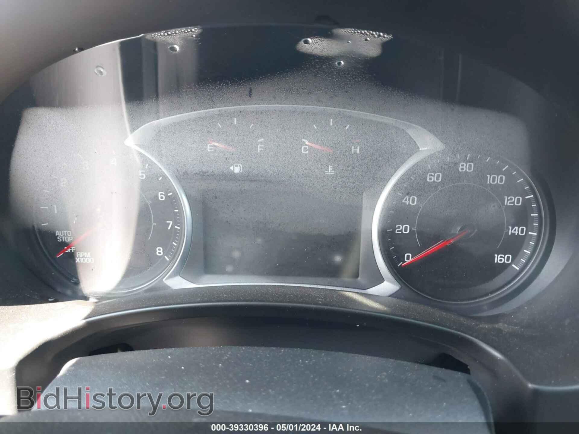 2020 GMC TERRAIN - VIN: 3GKALTEV7LL129592 - Photo 7