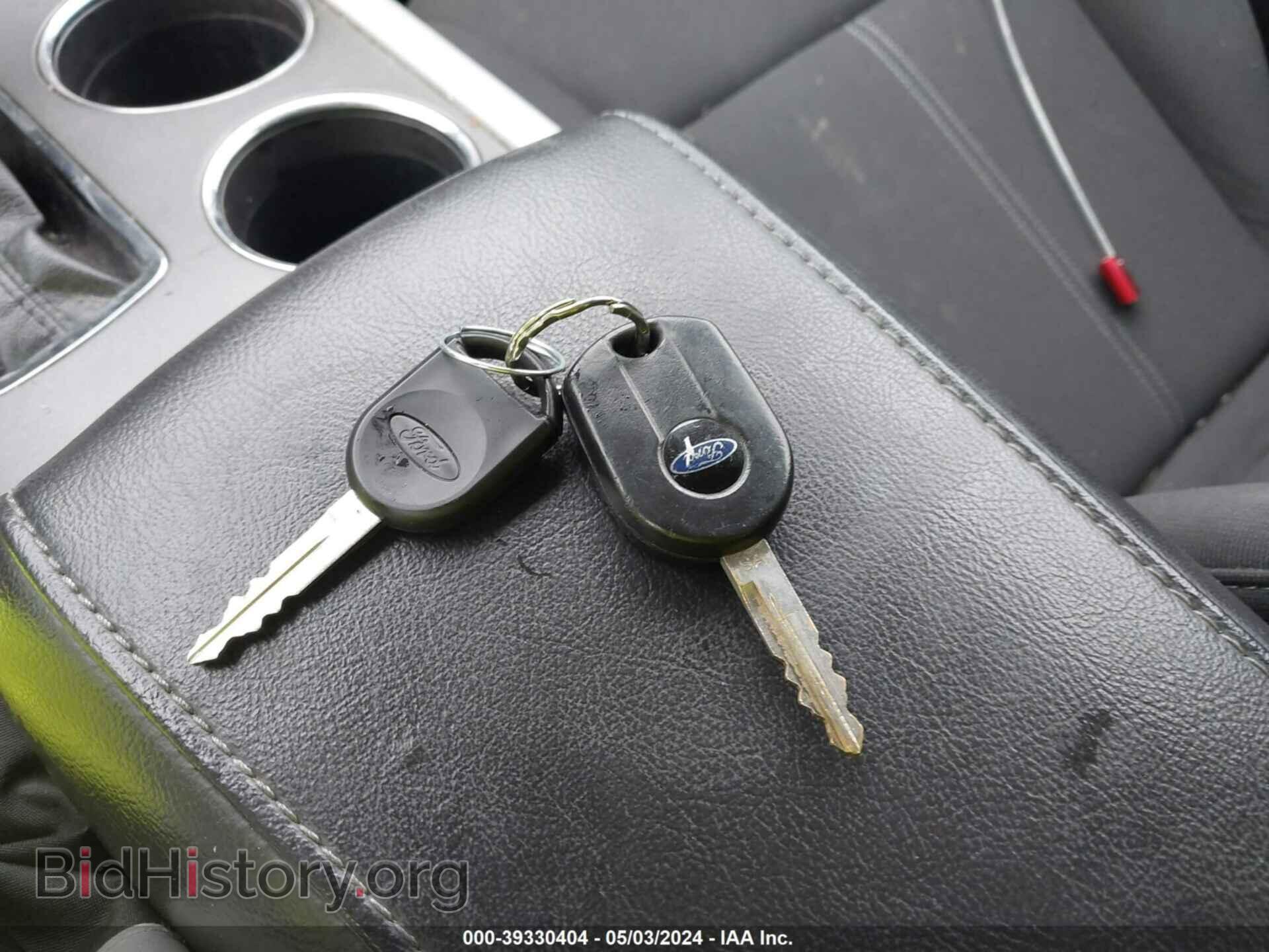 2014 FORD EDGE - VIN: 2FMDK3GC5EBA54084 - Photo 11