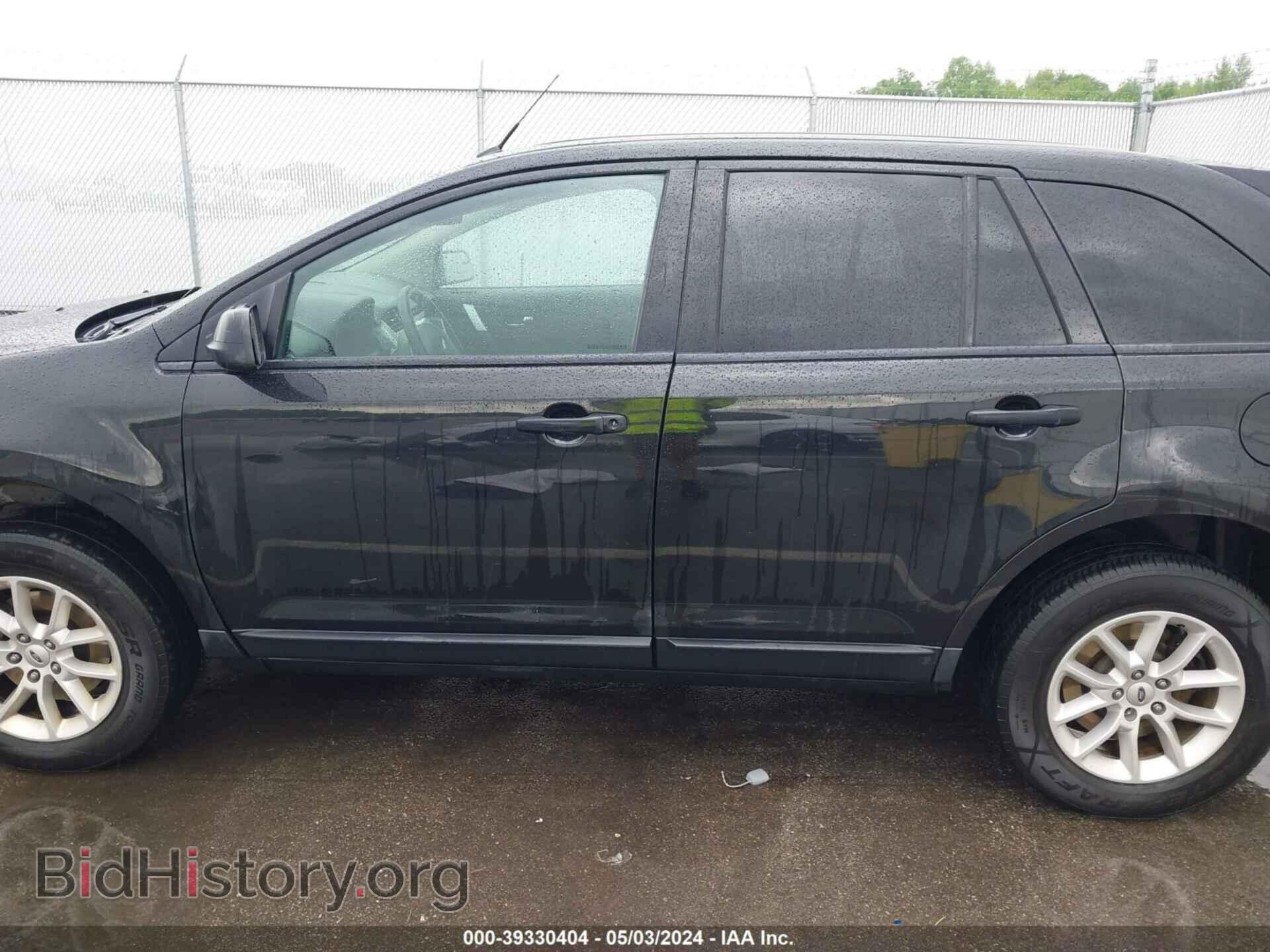 2014 FORD EDGE - VIN: 2FMDK3GC5EBA54084 - Photo 14
