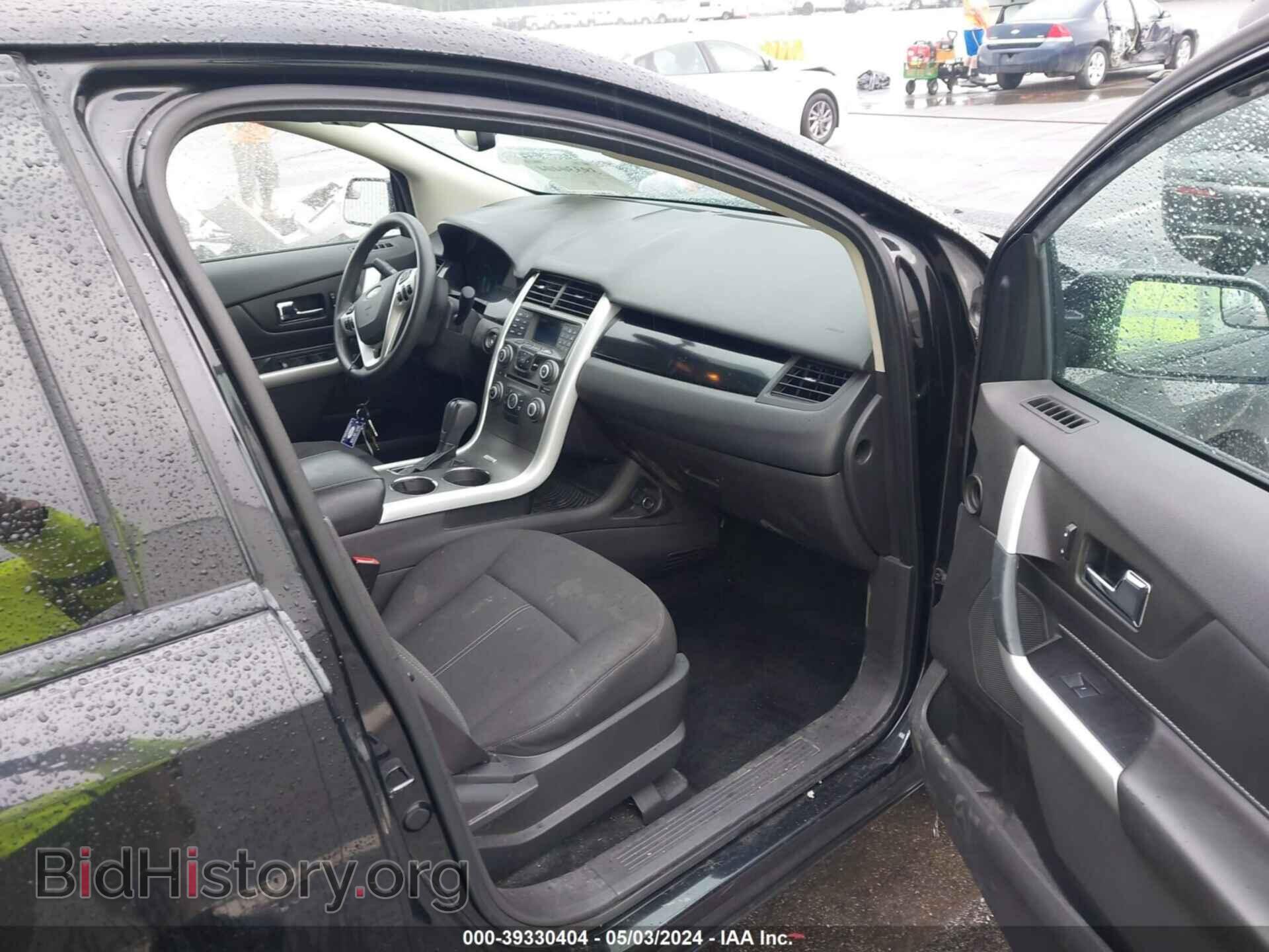 2014 FORD EDGE - VIN: 2FMDK3GC5EBA54084 - Photo 5