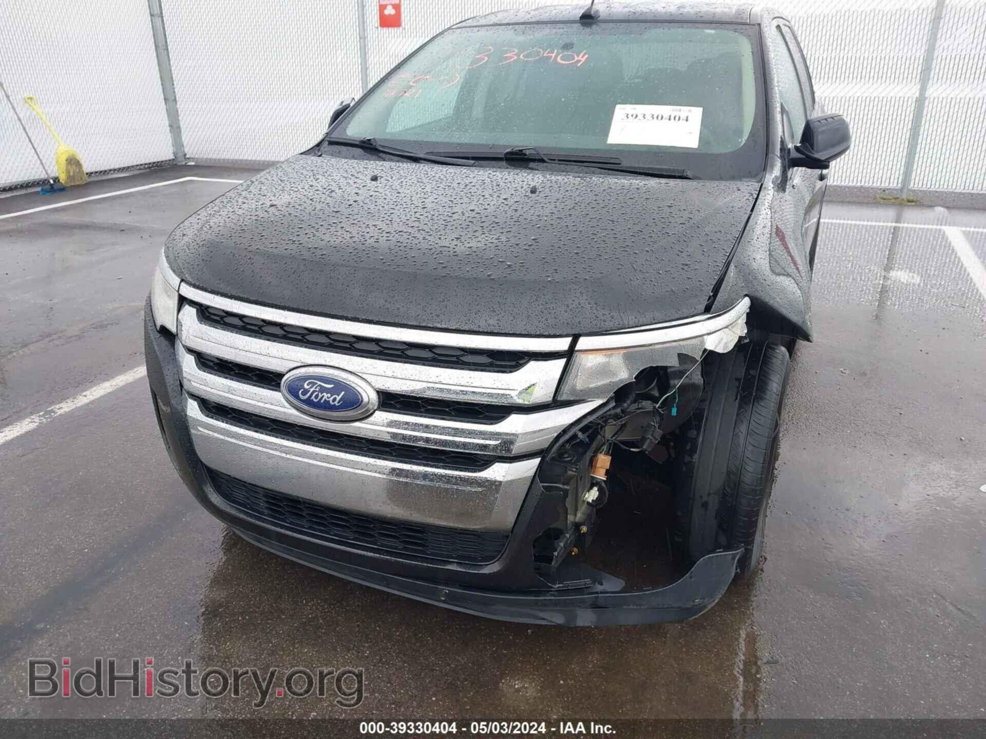 2014 FORD EDGE - VIN: 2FMDK3GC5EBA54084 - Photo 6