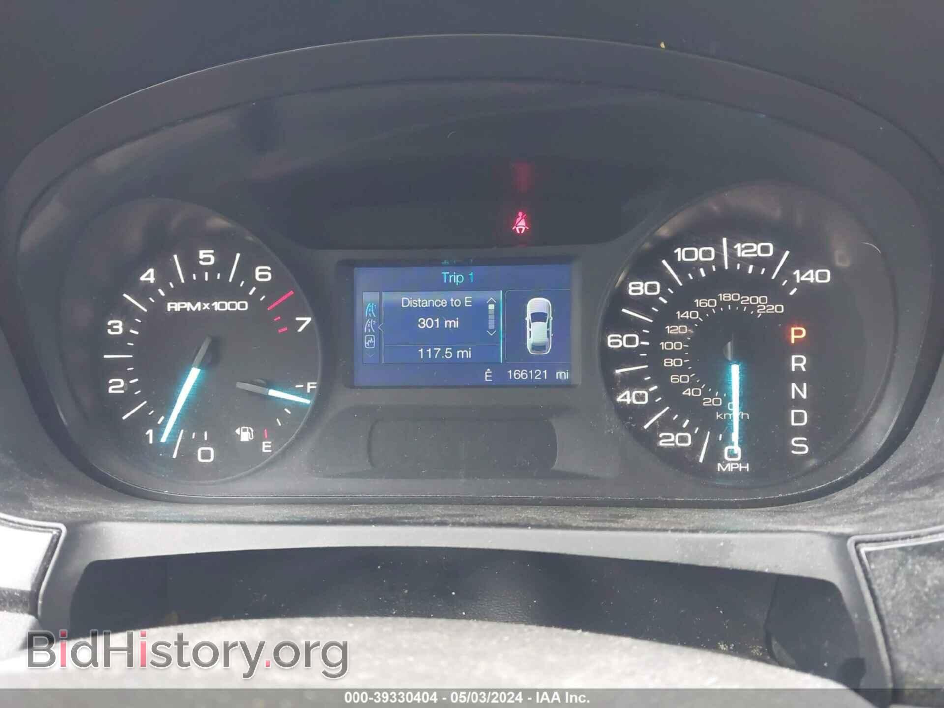 2014 FORD EDGE - VIN: 2FMDK3GC5EBA54084 - Photo 7