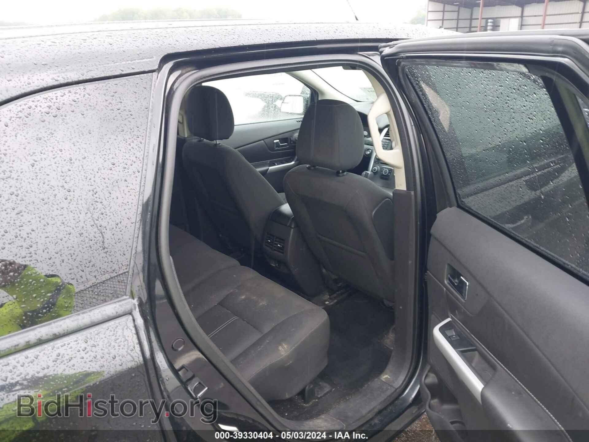 2014 FORD EDGE - VIN: 2FMDK3GC5EBA54084 - Photo 8