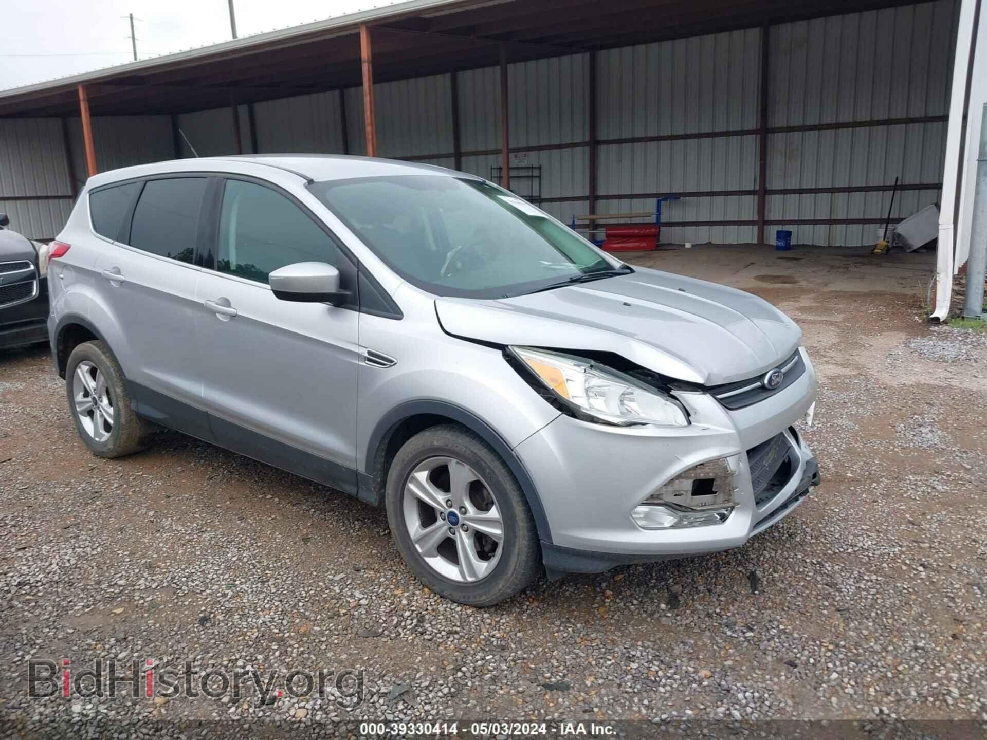 Фотография 1FMCU0GX4EUC45965 - FORD ESCAPE 2014