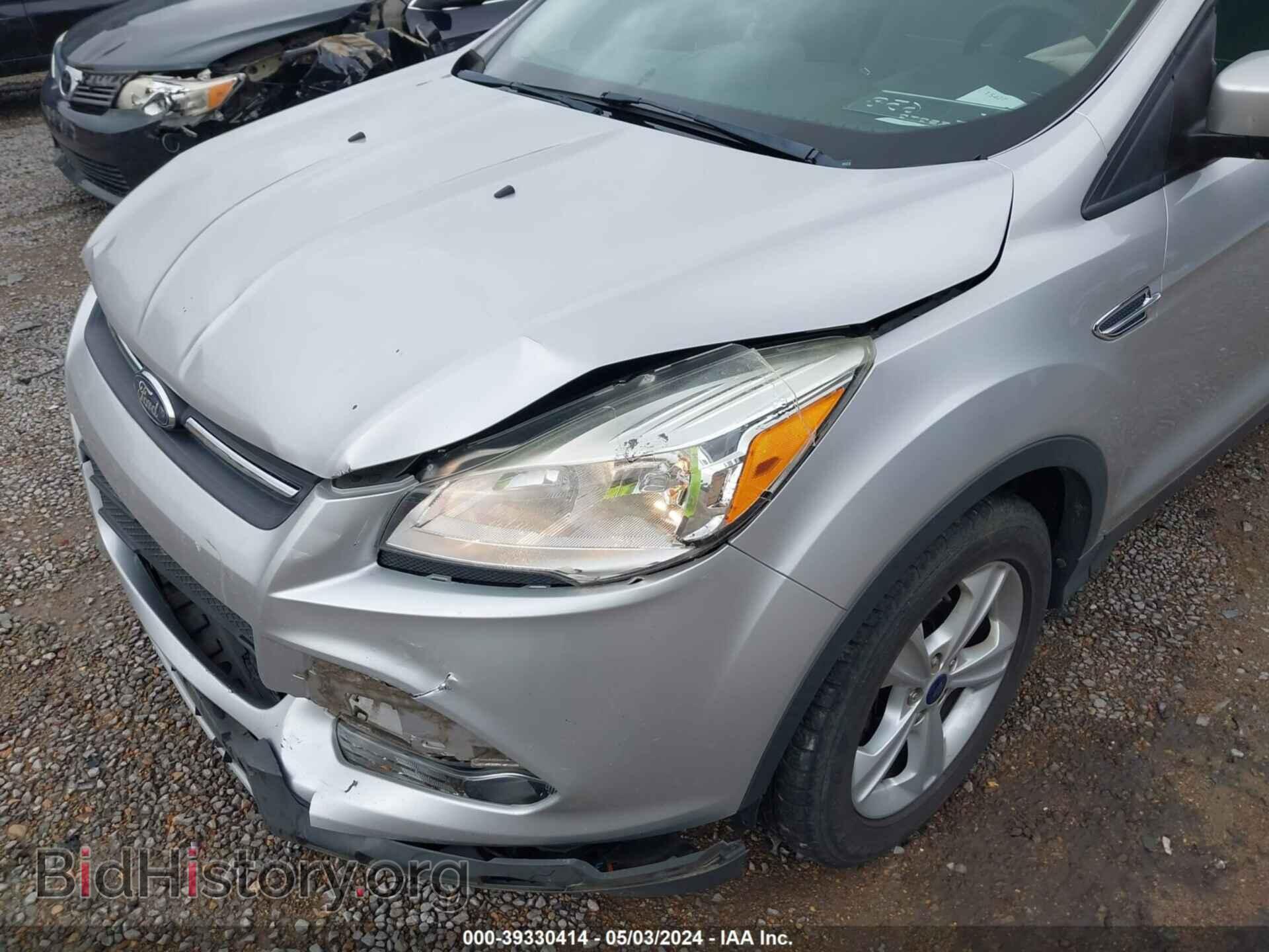 2014 FORD ESCAPE - VIN: 1FMCU0GX4EUC45965 - Фото 15
