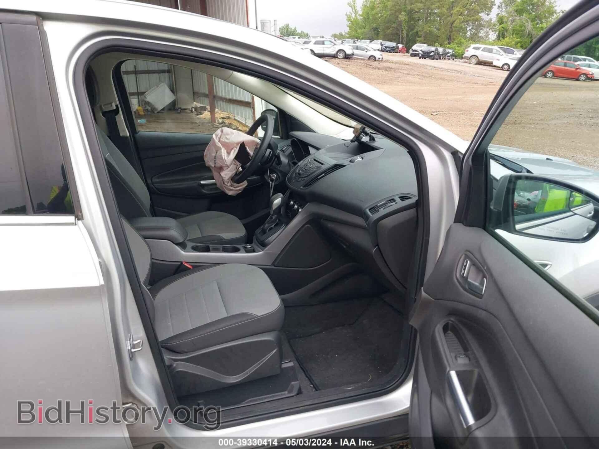 2014 FORD ESCAPE - VIN: 1FMCU0GX4EUC45965 - Фото 5