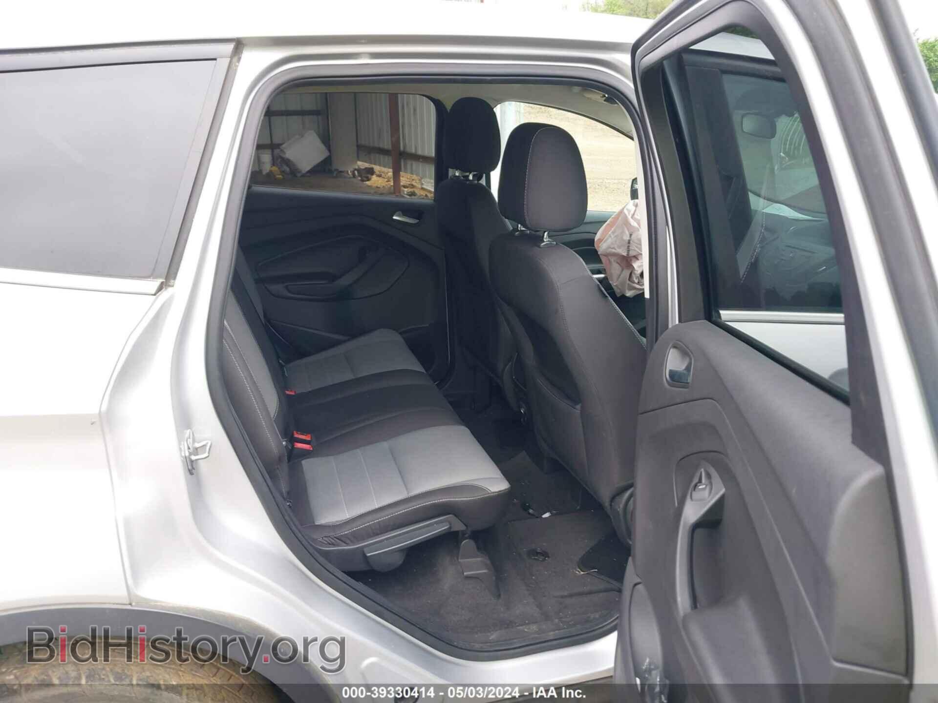 2014 FORD ESCAPE - VIN: 1FMCU0GX4EUC45965 - Фото 8