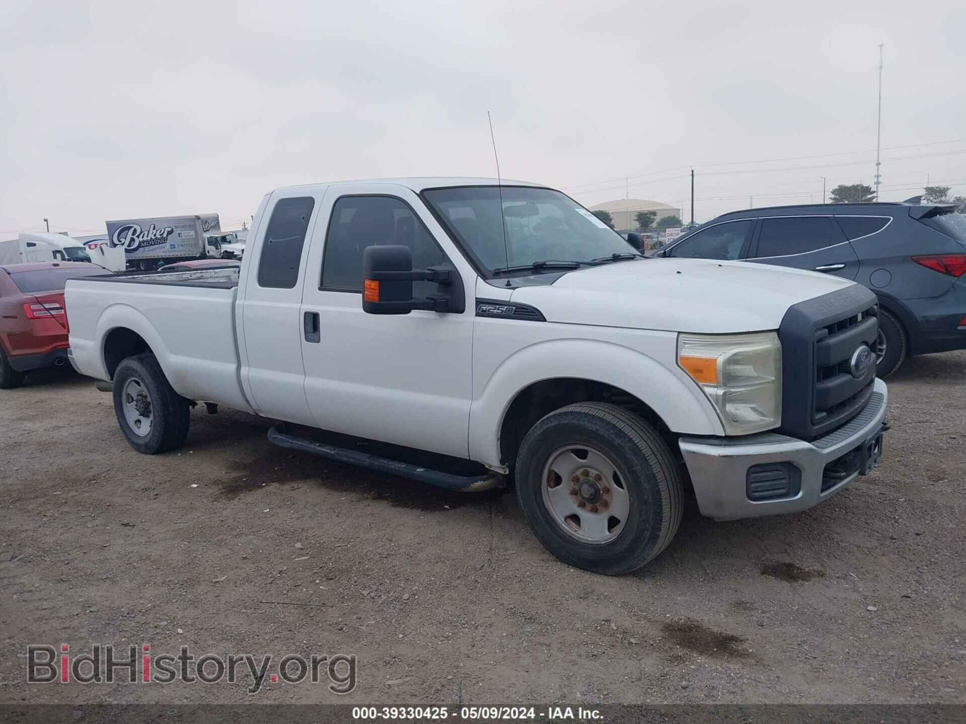 Фотография 1FT7X2A67DEA13426 - FORD F-250 2013