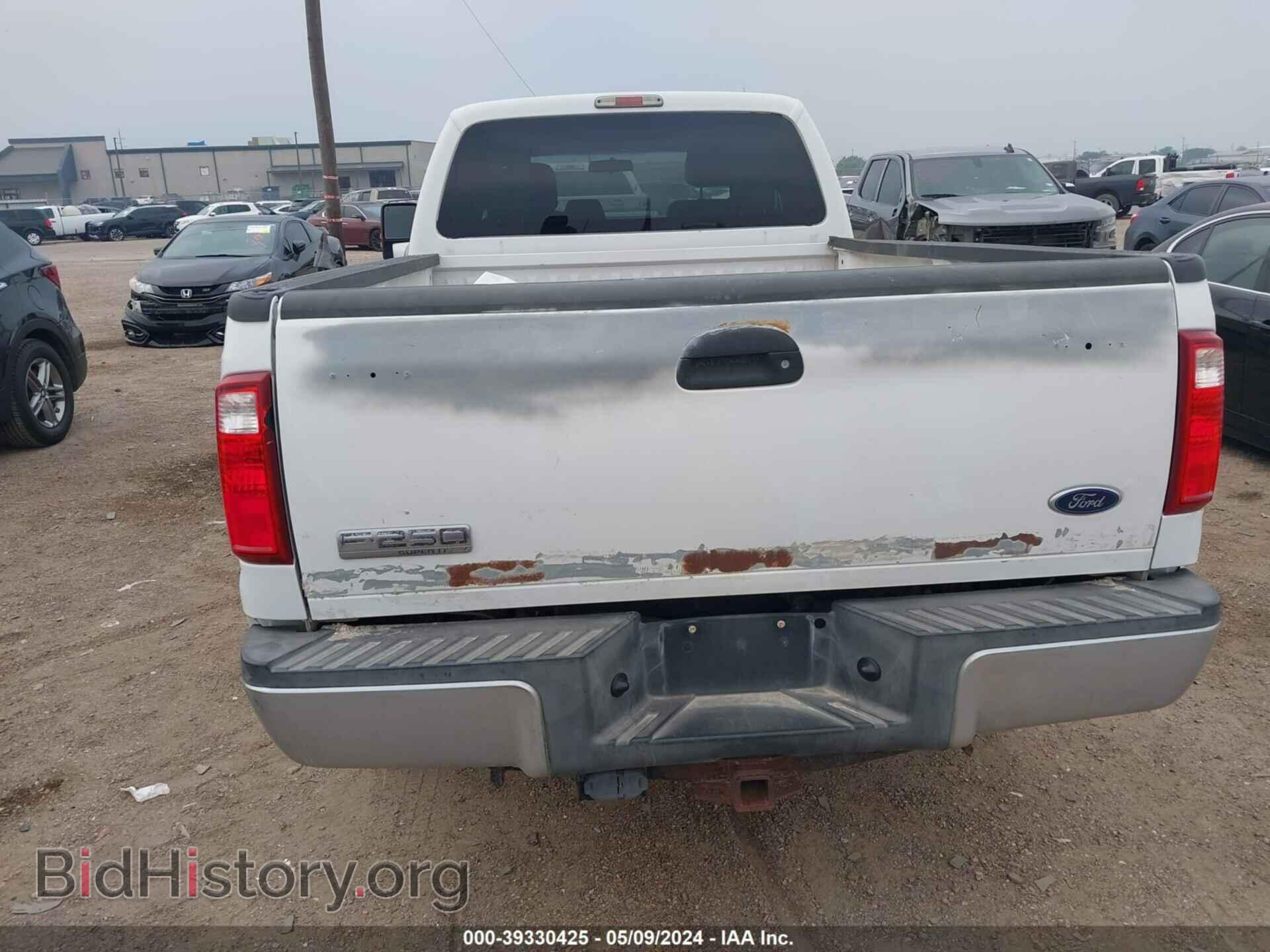2013 FORD F-250 - VIN: 1FT7X2A67DEA13426 - Фото 6