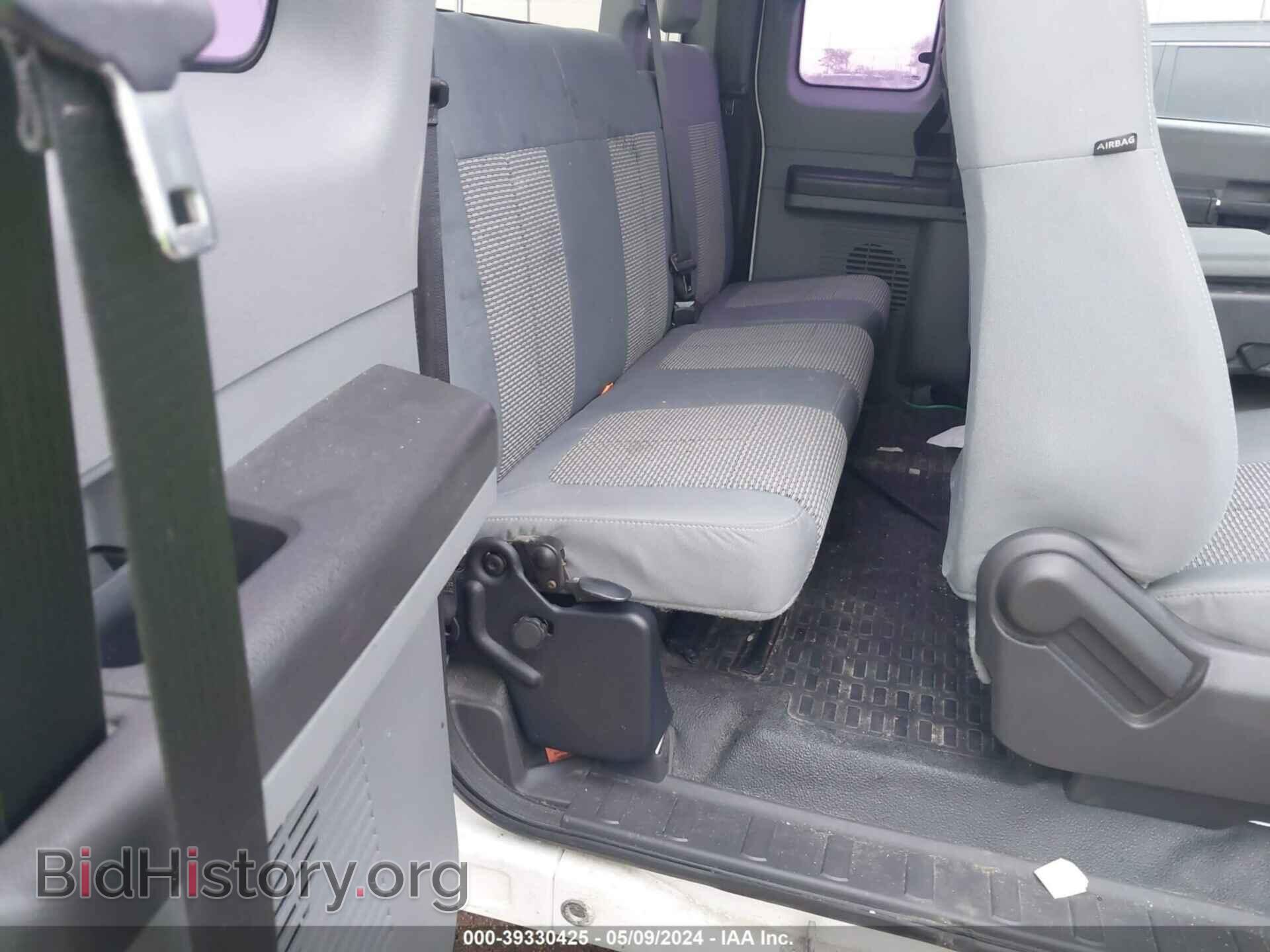 2013 FORD F-250 - VIN: 1FT7X2A67DEA13426 - Фото 8