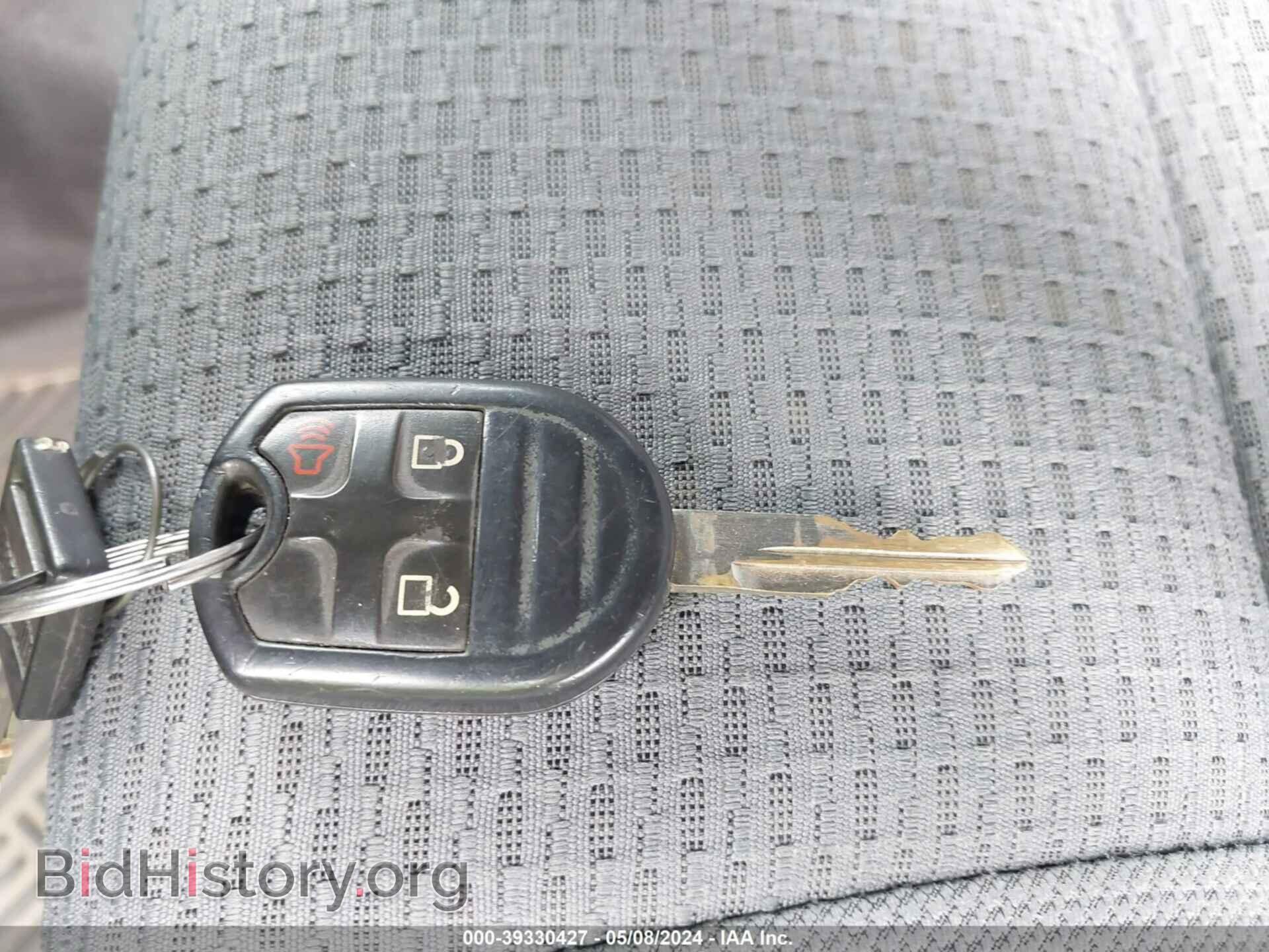 2013 FORD F-150 - VIN: 1FTFX1EF1DFA75236 - Фото 11