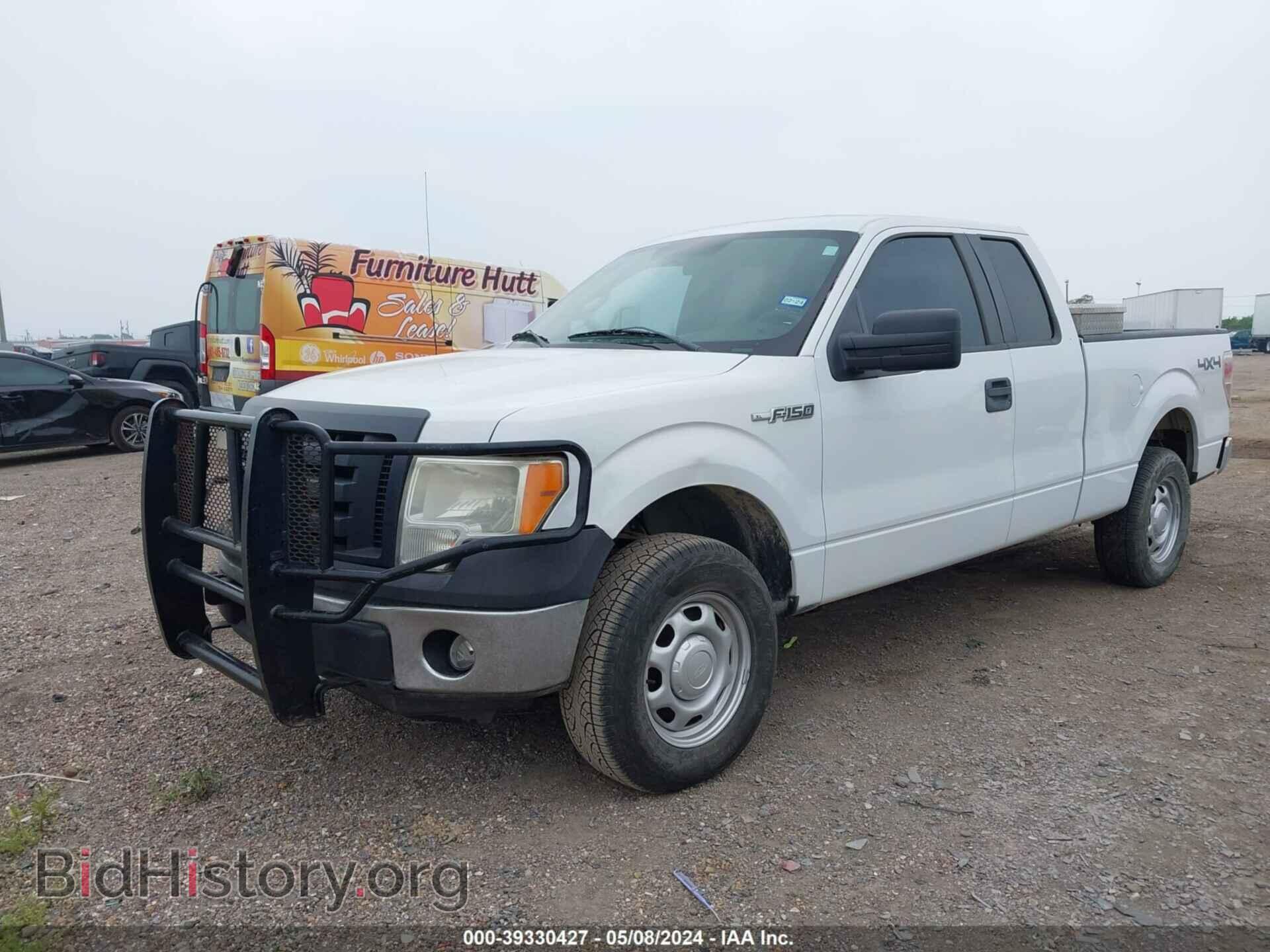 2013 FORD F-150 - VIN: 1FTFX1EF1DFA75236 - Фото 6