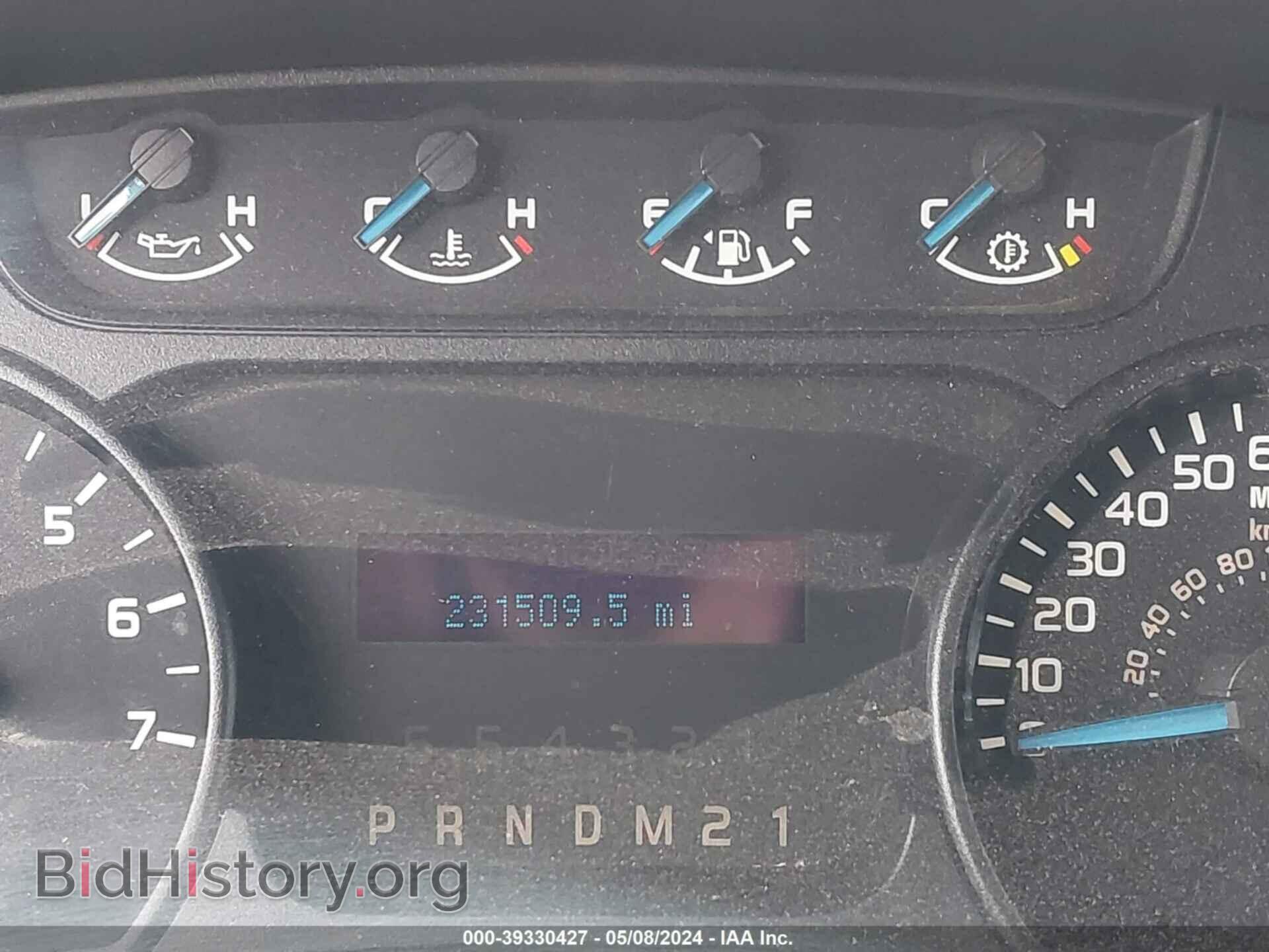 2013 FORD F-150 - VIN: 1FTFX1EF1DFA75236 - Фото 7