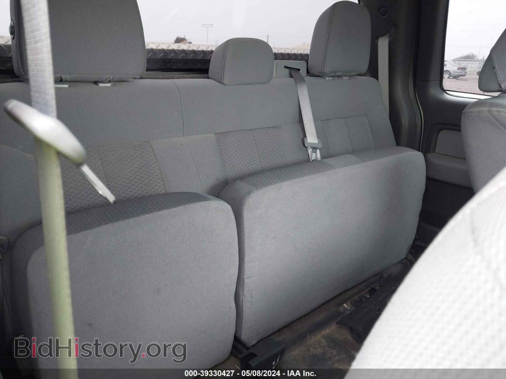 2013 FORD F-150 - VIN: 1FTFX1EF1DFA75236 - Фото 8