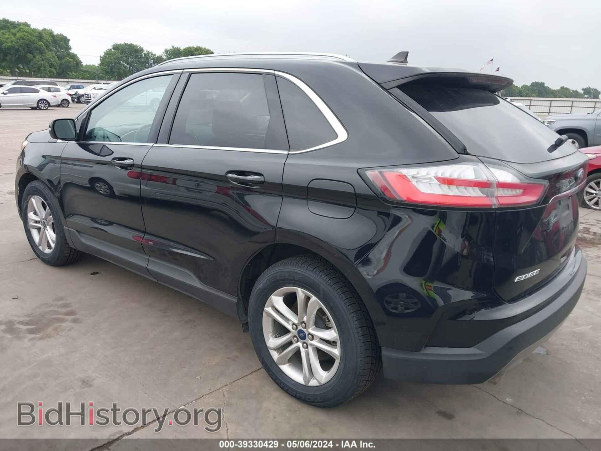 2020 FORD EDGE - VIN: 2FMPK4J92LBB17204 - Фото 3