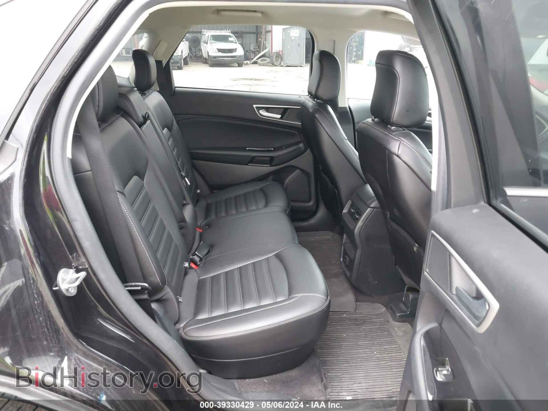 2020 FORD EDGE - VIN: 2FMPK4J92LBB17204 - Фото 8