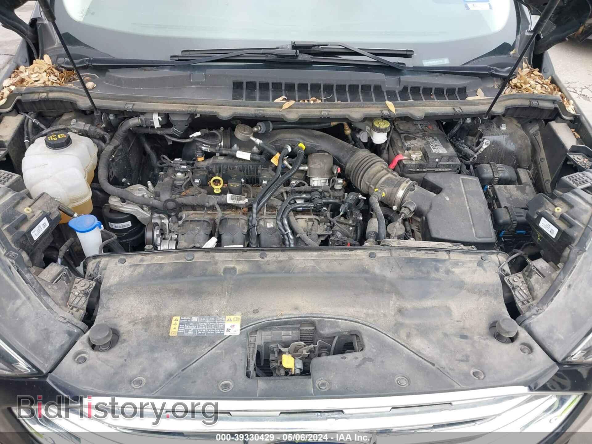 2020 FORD EDGE - VIN: 2FMPK4J92LBB17204 - Фото 10