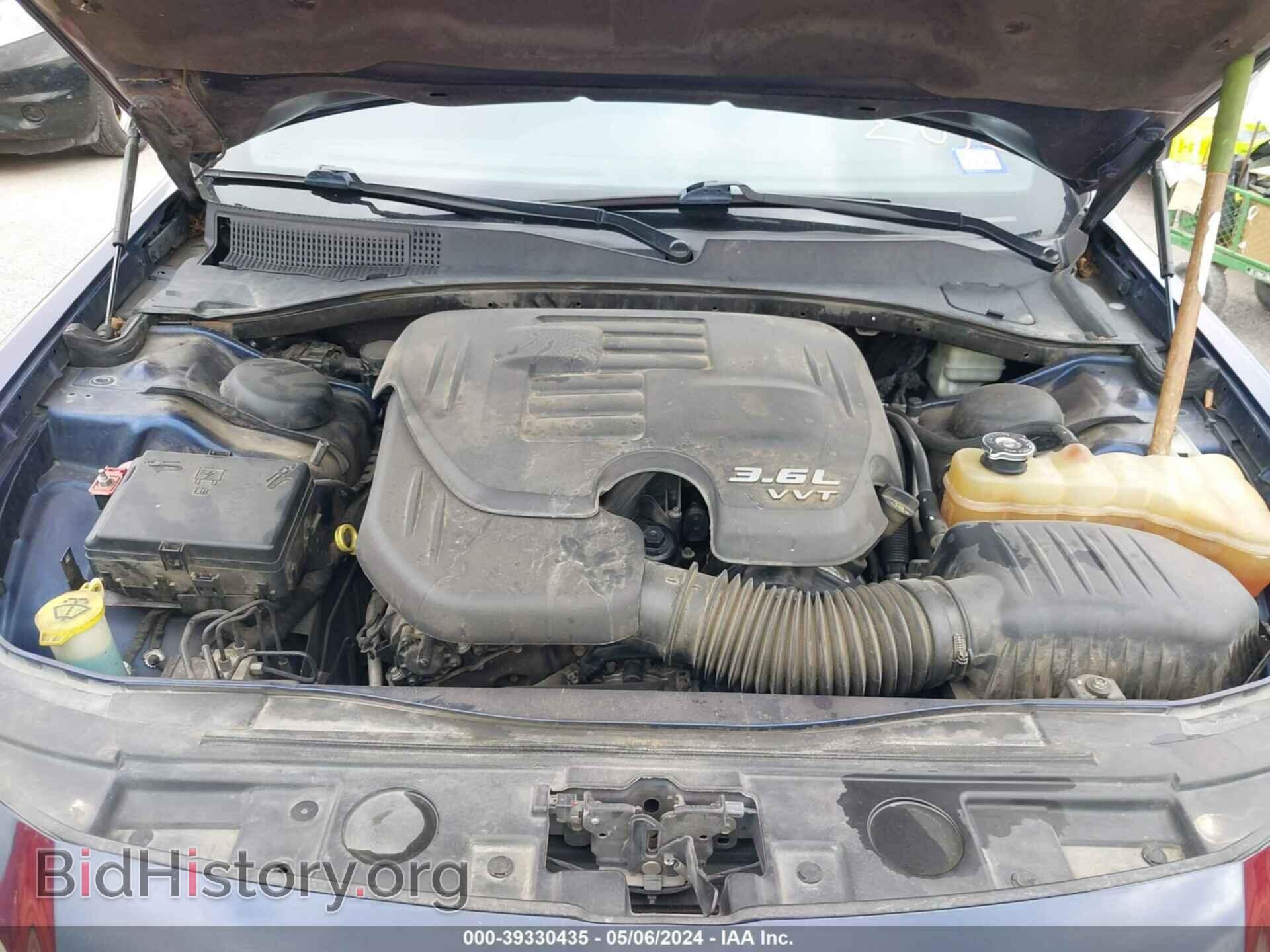 2013 CHRYSLER 300 - VIN: 2C3CCAAG7DH658331 - Фото 10