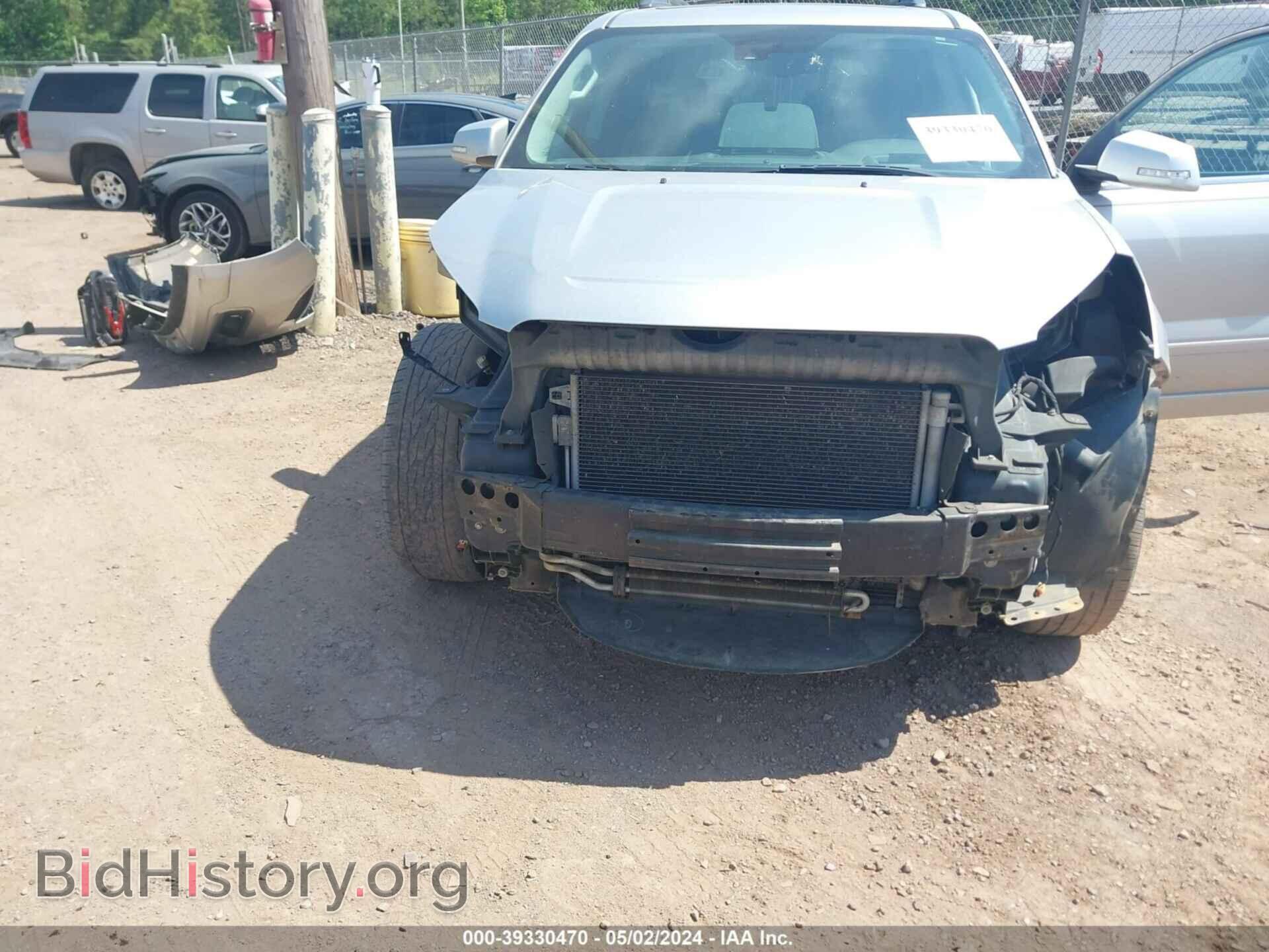 2015 GMC ACADIA - VIN: 1GKKRTKD5FJ204204 - Фото 6