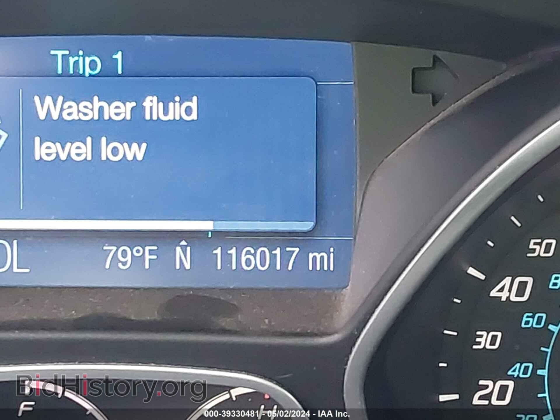 2012 FORD FOCUS - VIN: 1FAHP3F29CL385866 - Фото 7