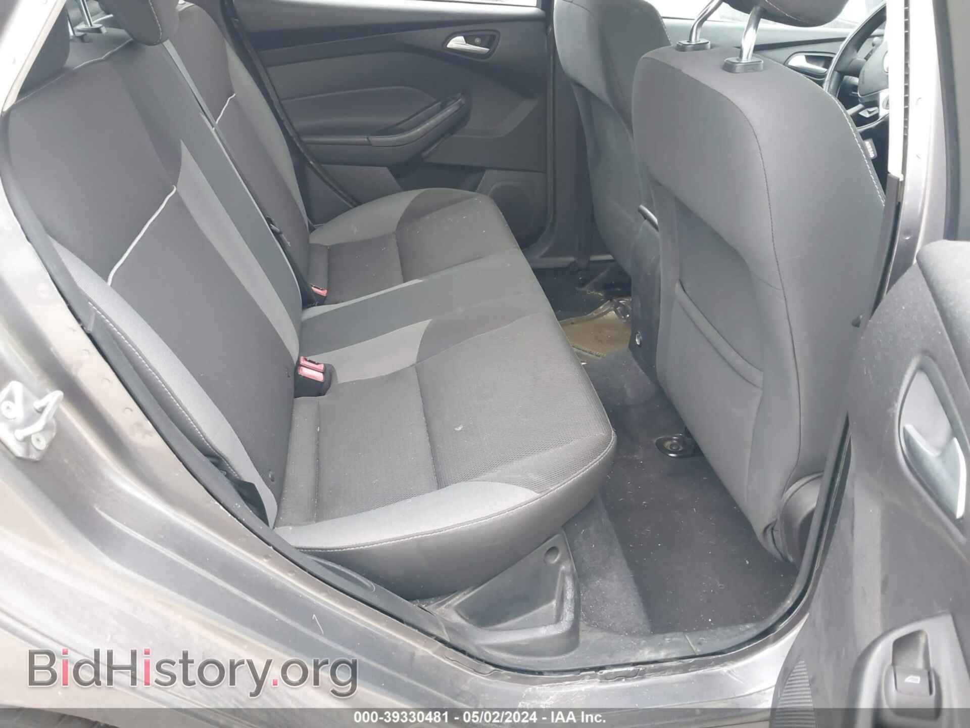 2012 FORD FOCUS - VIN: 1FAHP3F29CL385866 - Фото 8