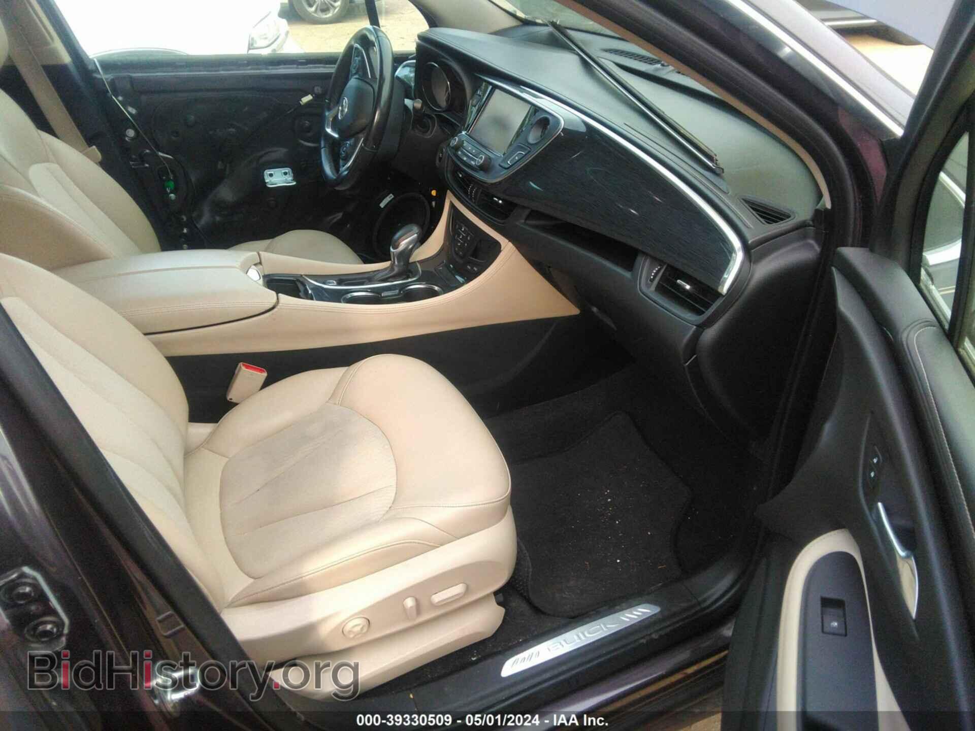 2017 BUICK ENVISION - VIN: LRBFXASA1HD109202 - Фото 5
