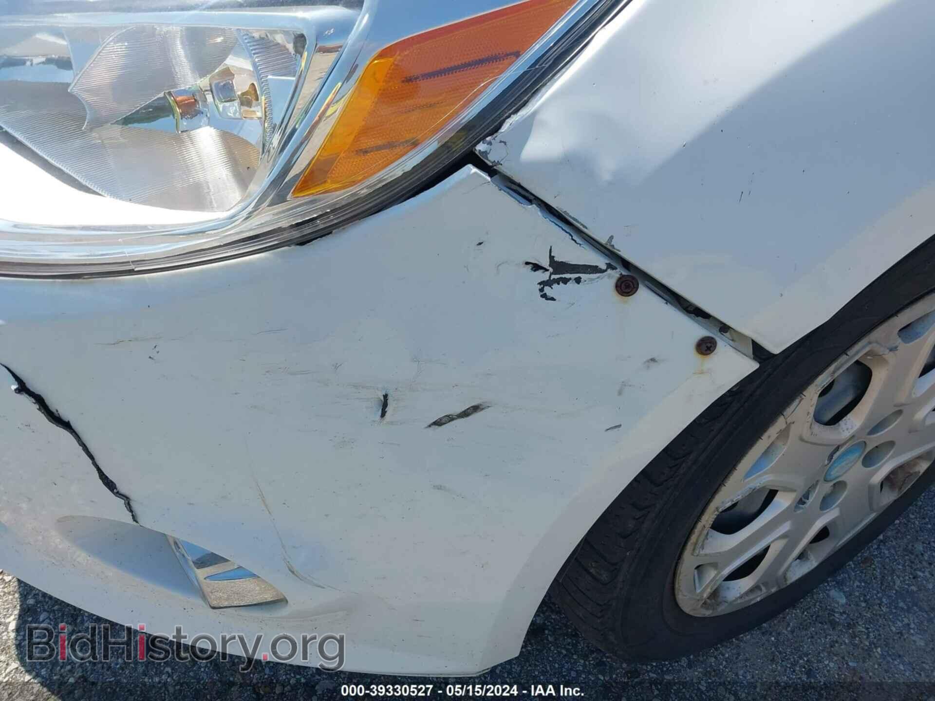 2012 FORD FOCUS - VIN: 1FAHP3F21CL201410 - Photo 12