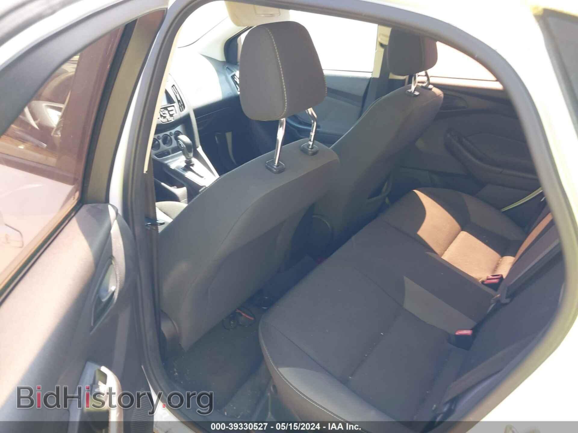 2012 FORD FOCUS - VIN: 1FAHP3F21CL201410 - Photo 13