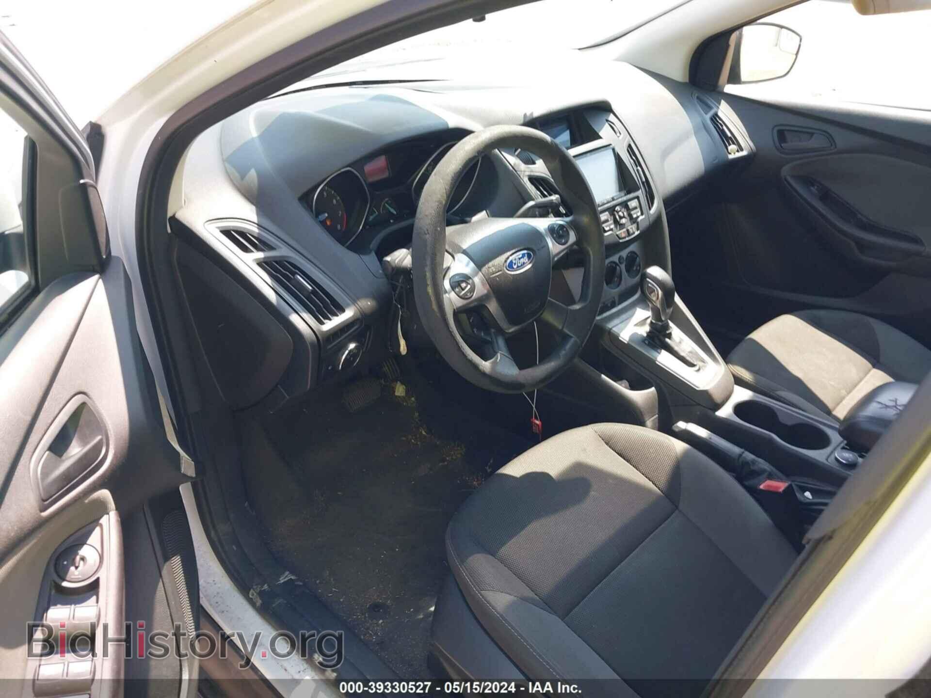 2012 FORD FOCUS - VIN: 1FAHP3F21CL201410 - Photo 14