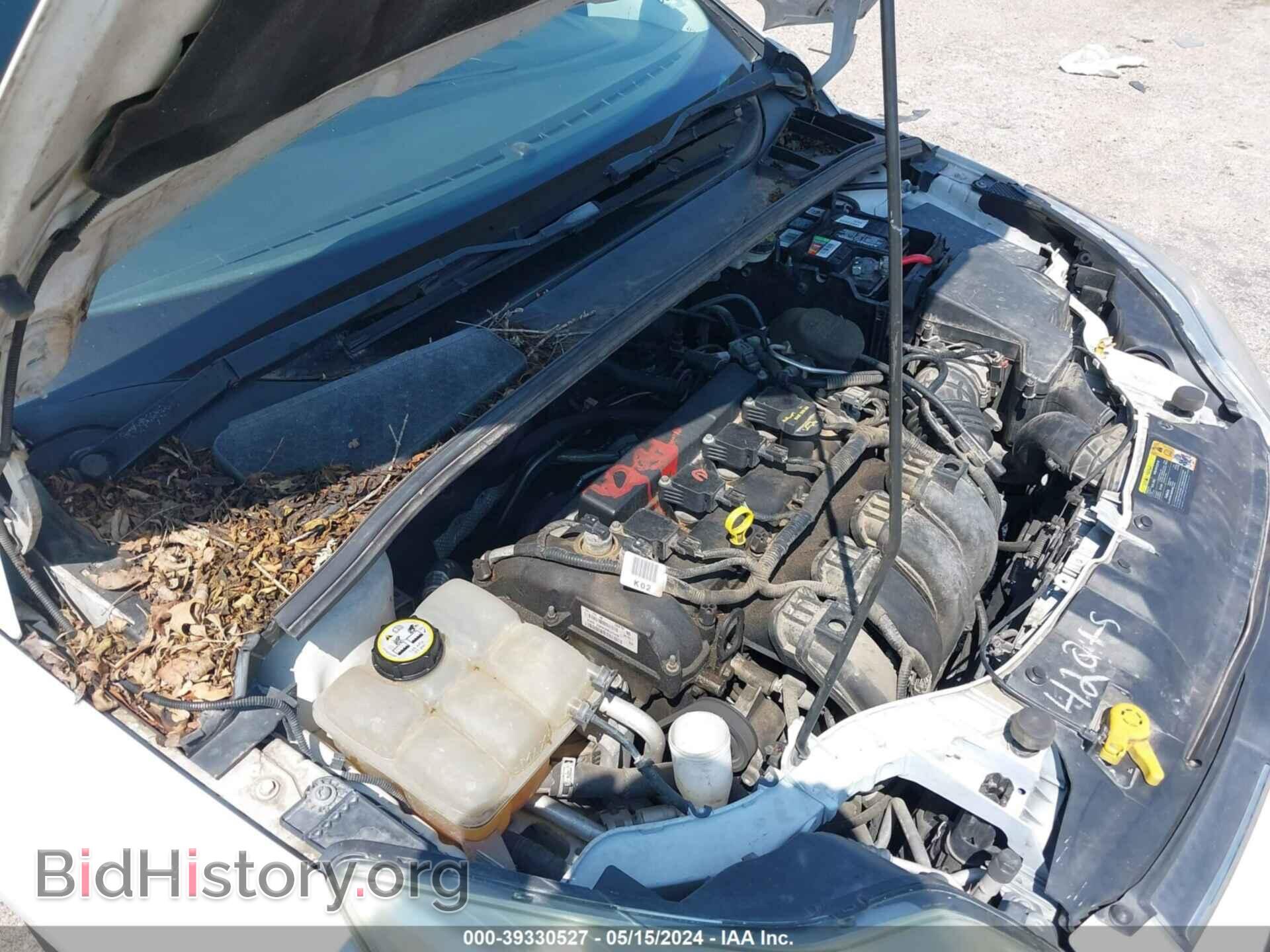 2012 FORD FOCUS - VIN: 1FAHP3F21CL201410 - Photo 15