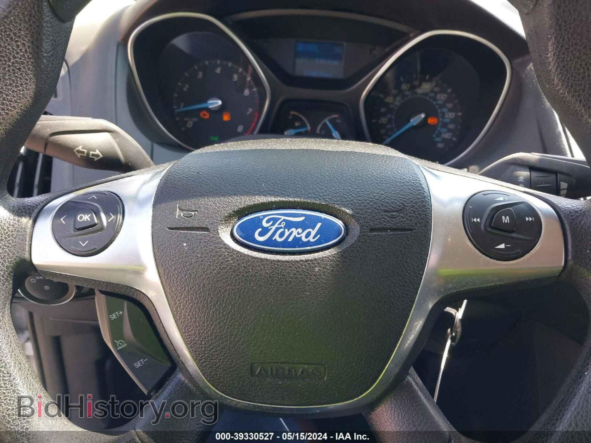 2012 FORD FOCUS - VIN: 1FAHP3F21CL201410 - Photo 16