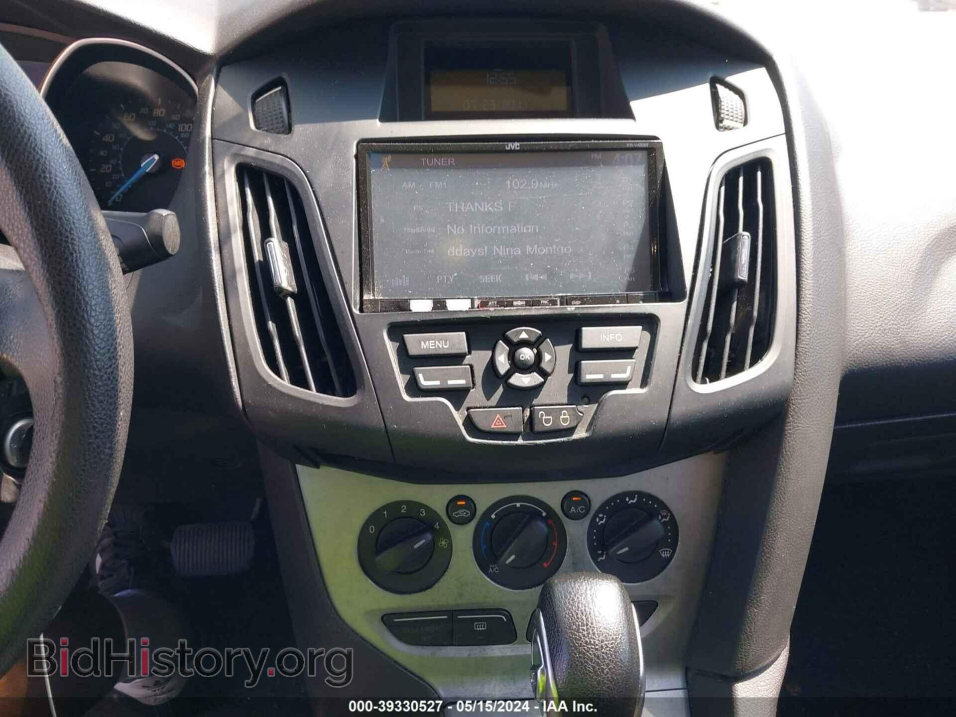 2012 FORD FOCUS - VIN: 1FAHP3F21CL201410 - Photo 17