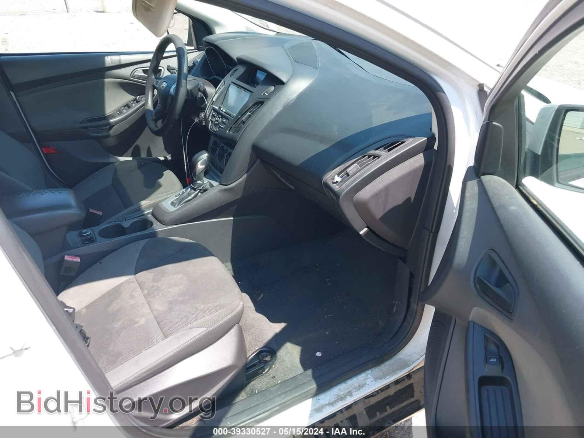 2012 FORD FOCUS - VIN: 1FAHP3F21CL201410 - Photo 5