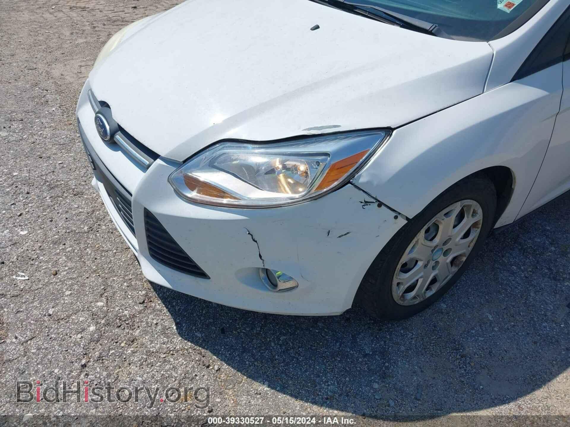 2012 FORD FOCUS - VIN: 1FAHP3F21CL201410 - Photo 6