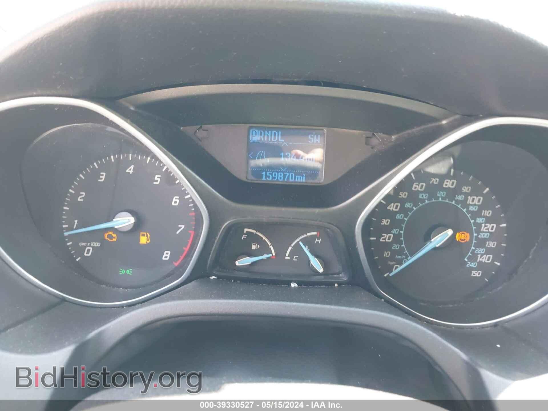 2012 FORD FOCUS - VIN: 1FAHP3F21CL201410 - Photo 7