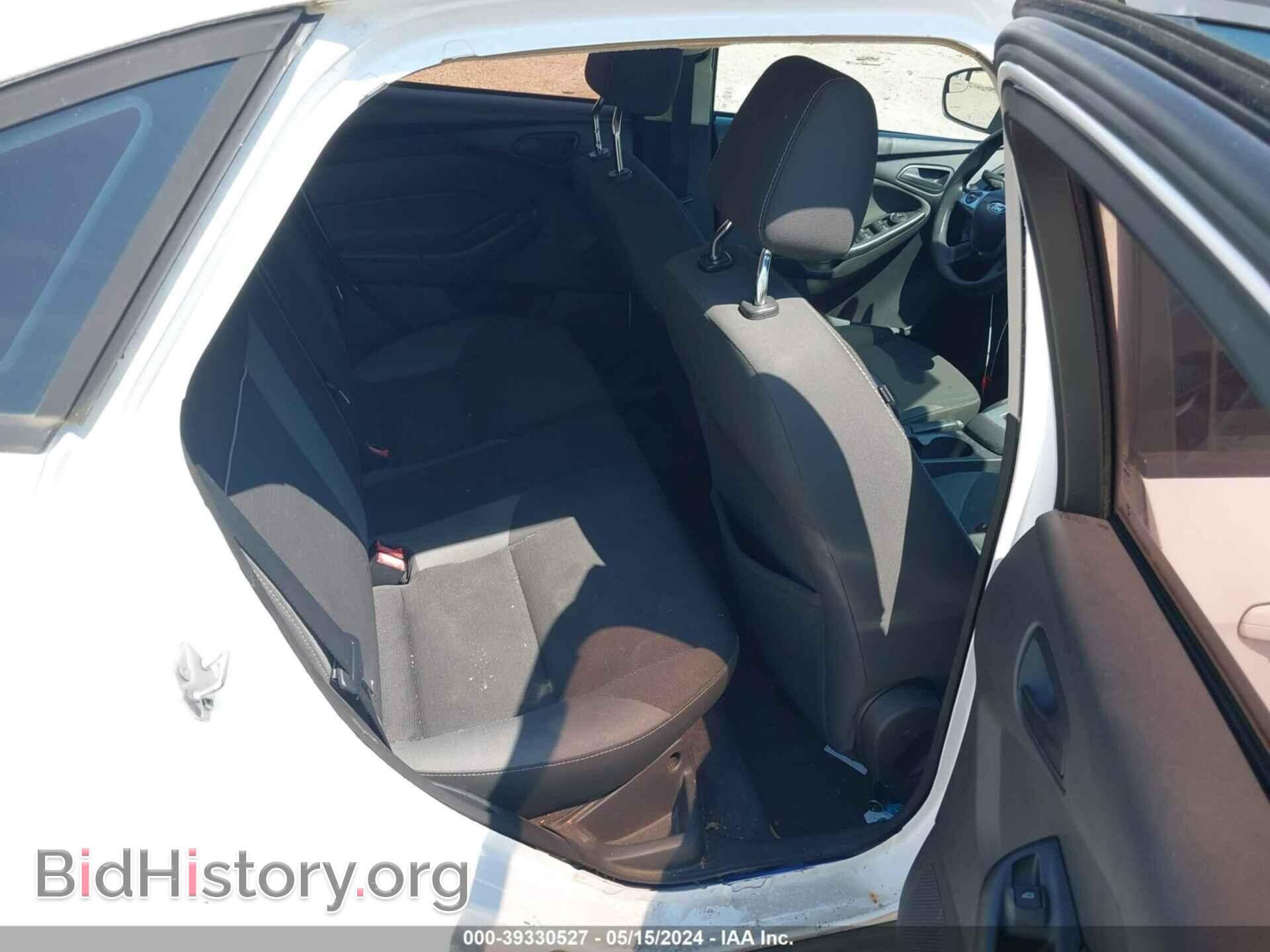 2012 FORD FOCUS - VIN: 1FAHP3F21CL201410 - Photo 8