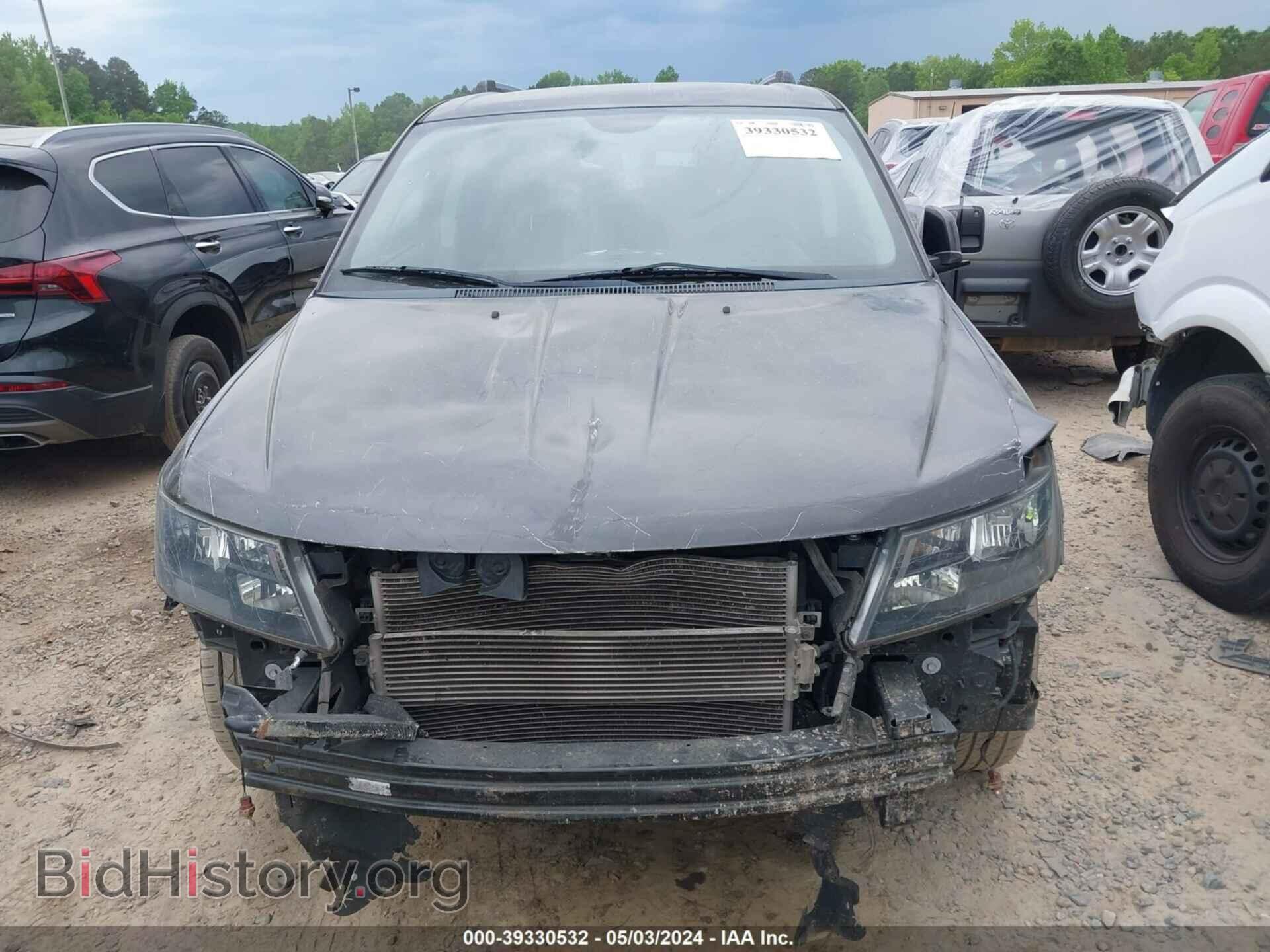 2016 DODGE JOURNEY - VIN: 3C4PDCGG7GT185331 - Фото 13