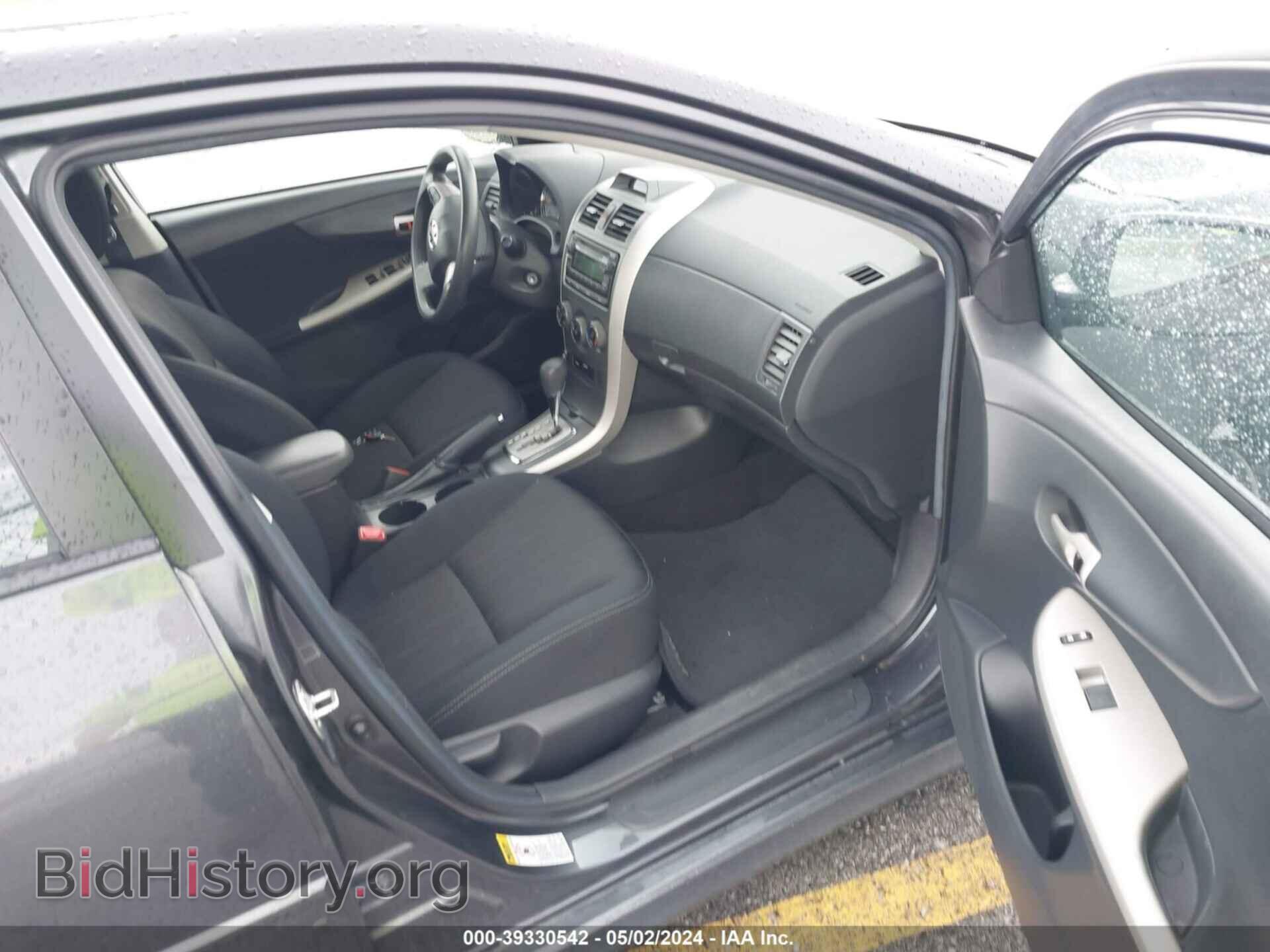 2012 TOYOTA COROLLA - VIN: 5YFBU4EE6CP038822 - Фото 5