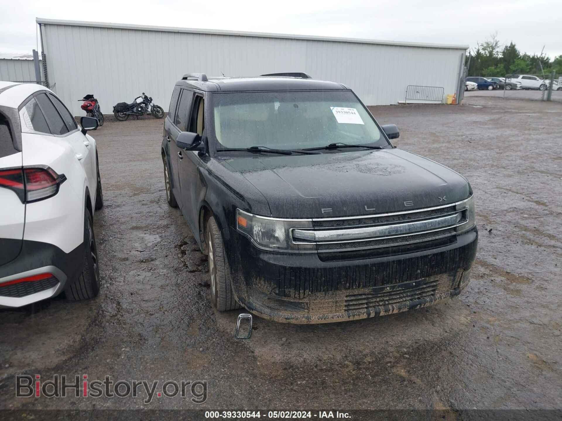 Photo 2FMGK5B85EBD18089 - FORD FLEX 2014