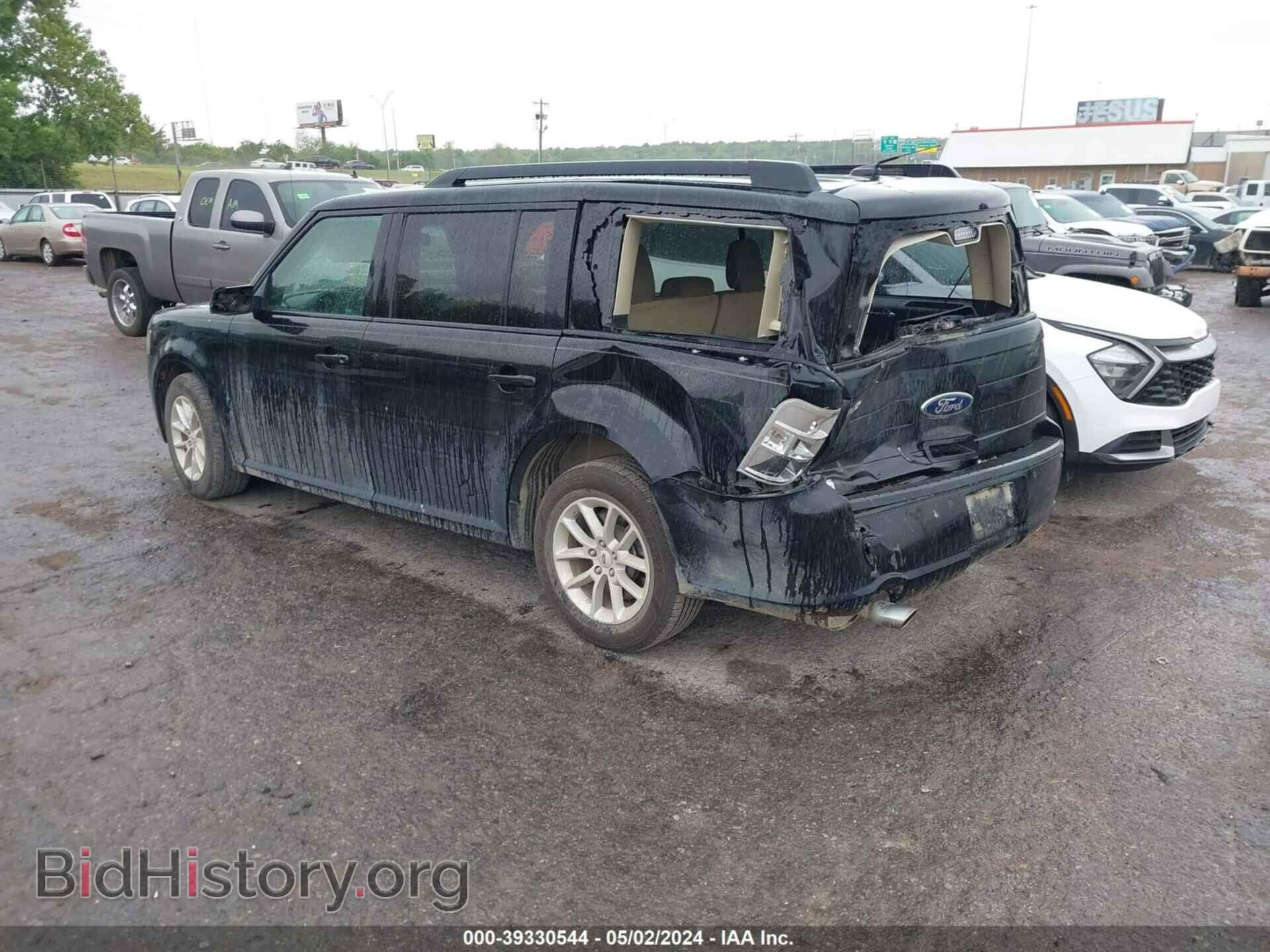 2014 FORD FLEX - VIN: 2FMGK5B85EBD18089 - Фото 3