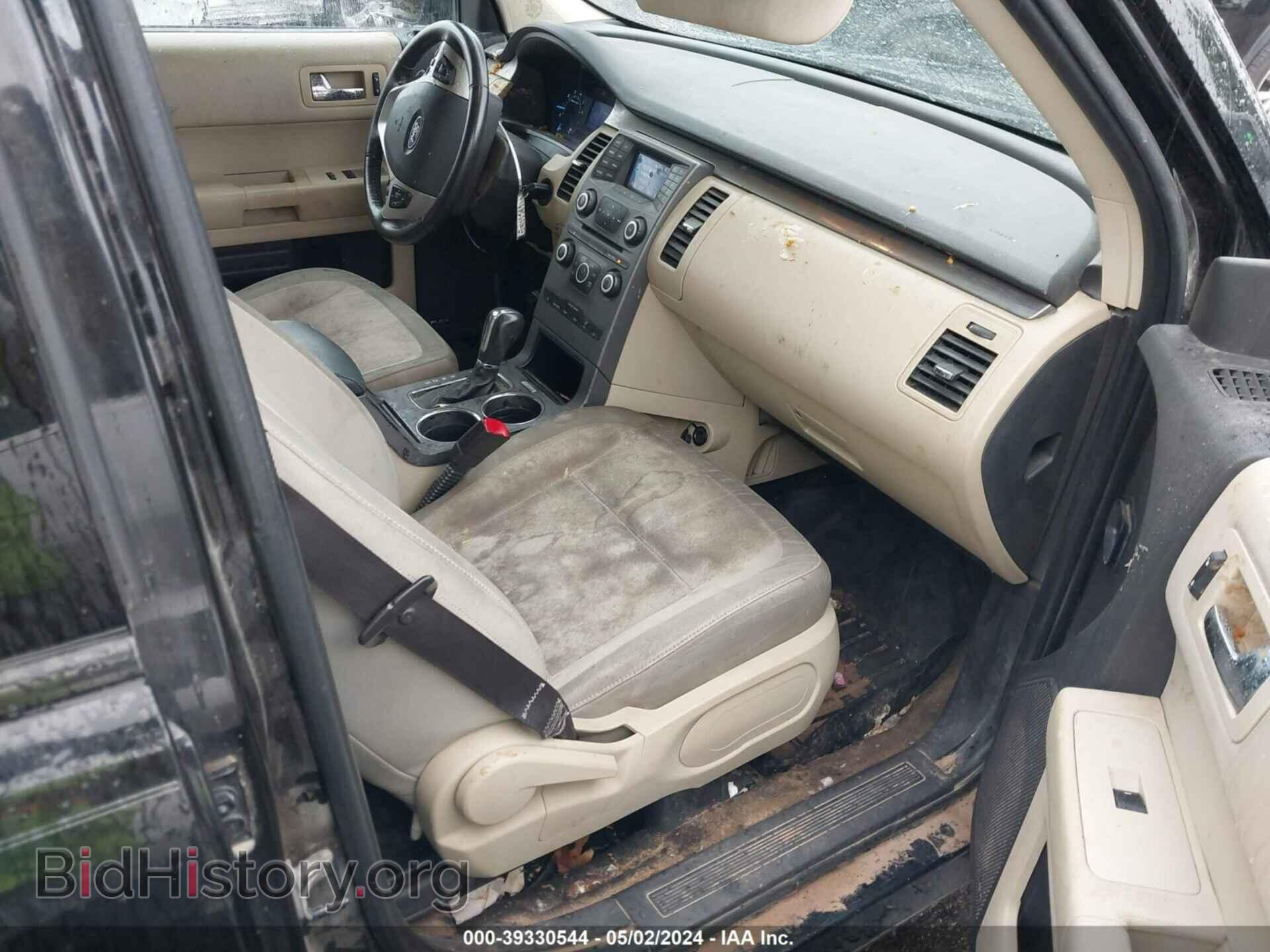 2014 FORD FLEX - VIN: 2FMGK5B85EBD18089 - Фото 5