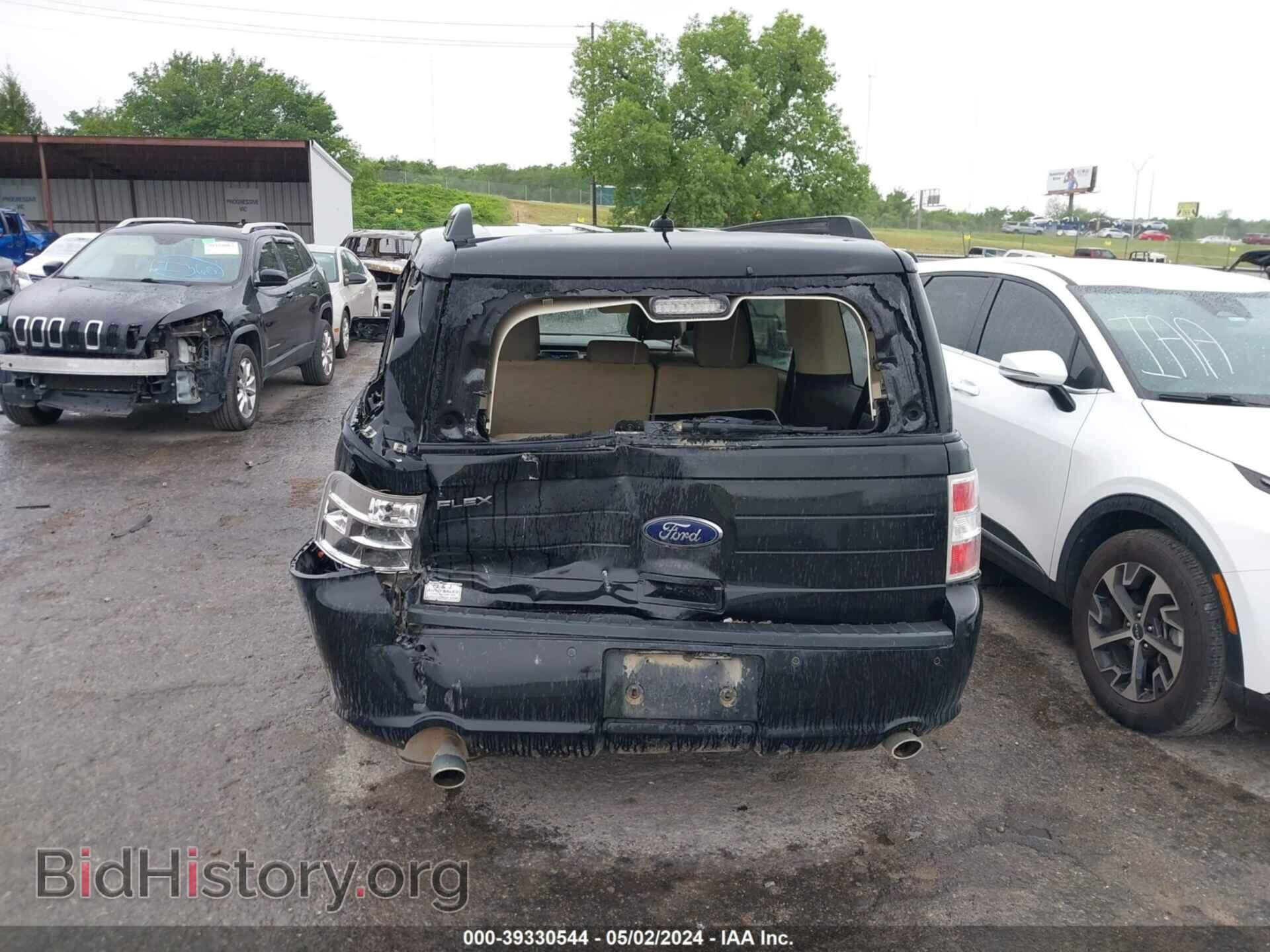 2014 FORD FLEX - VIN: 2FMGK5B85EBD18089 - Фото 6