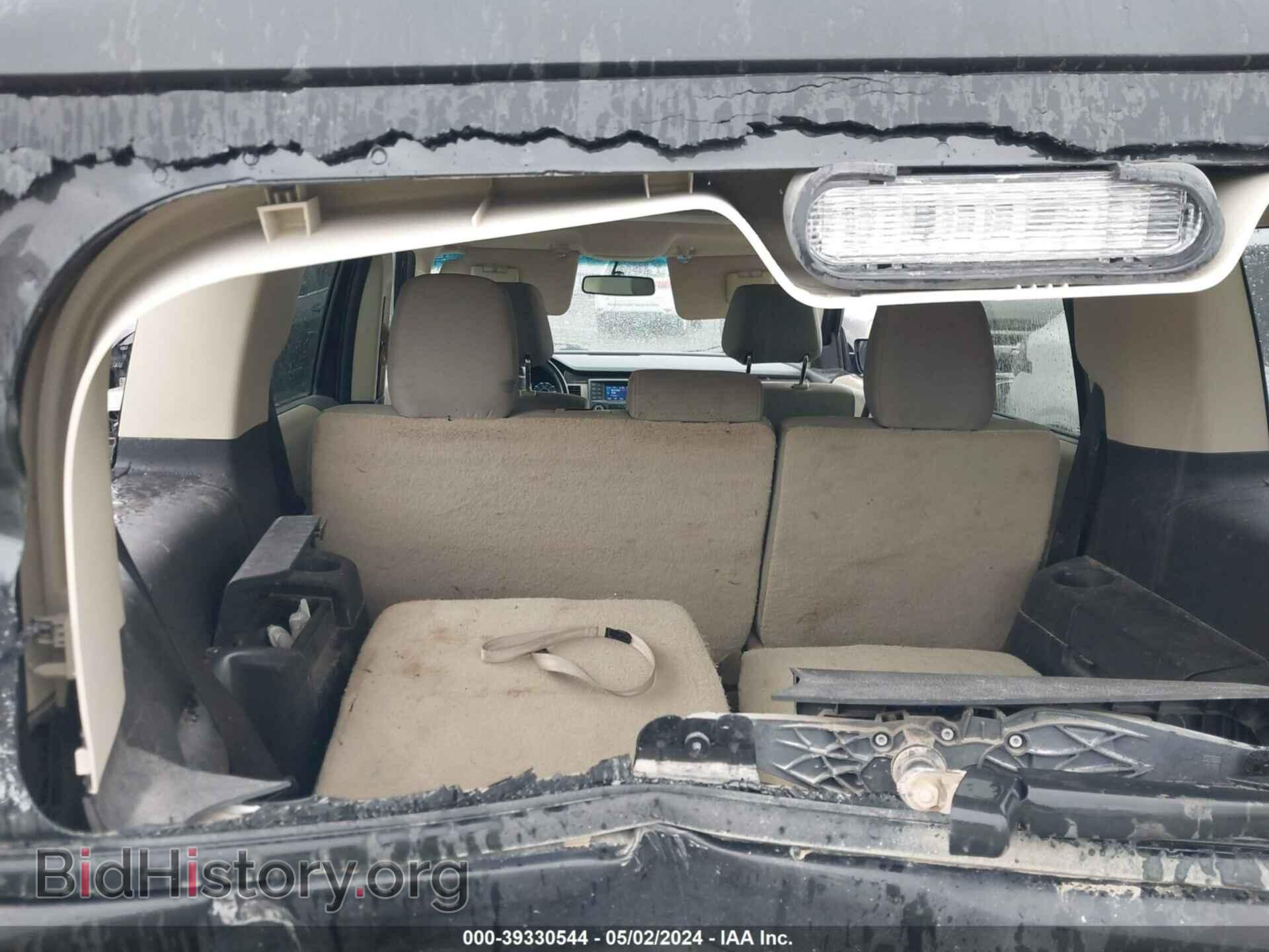2014 FORD FLEX - VIN: 2FMGK5B85EBD18089 - Фото 8