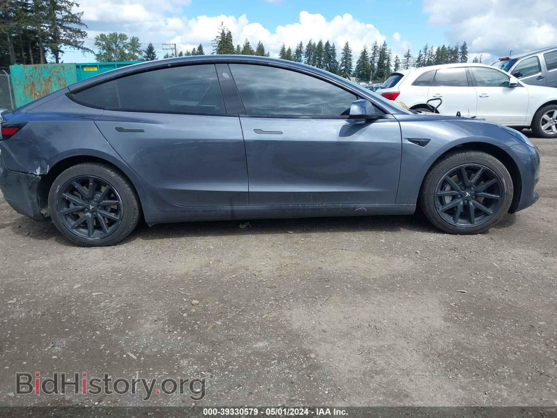 2023 TESLA MODEL 3 - VIN: 5YJ3E1EA6PF599763 - Фото 14