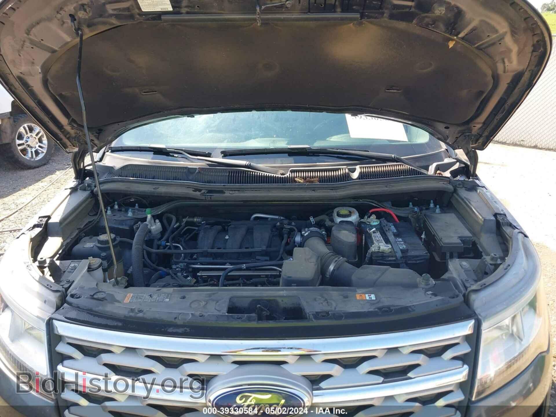 2019 FORD EXPLORER - VIN: 1FM5K7F82KGA26790 - Фото 10